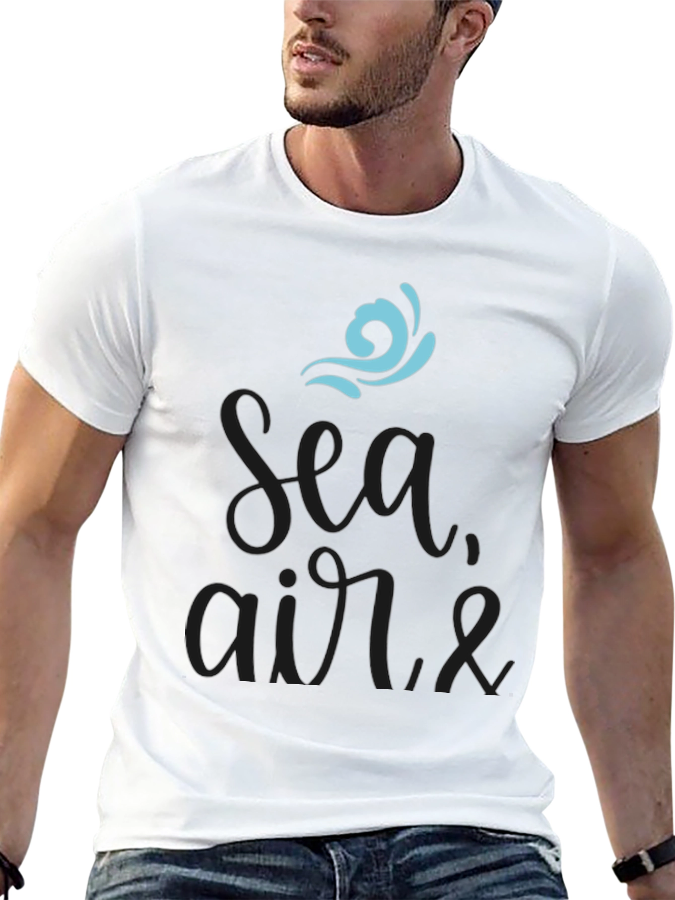 Sea Air Summer T-Shirt