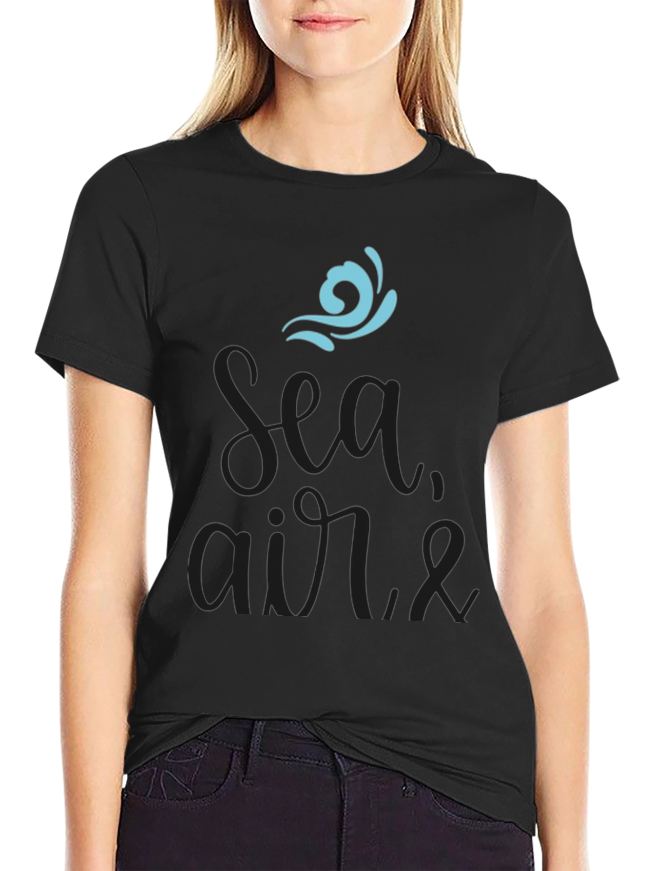 Sea Air Summer T-Shirt