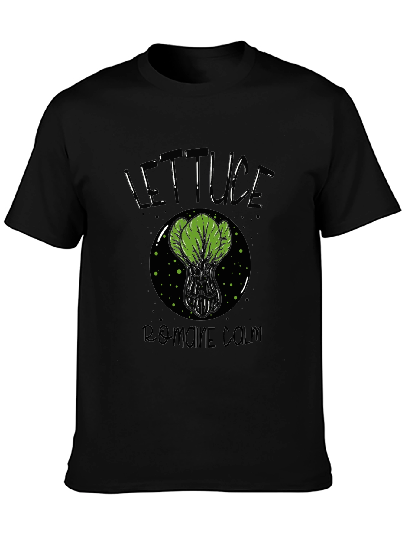 Lettuce Romaine Calm T-Shirt