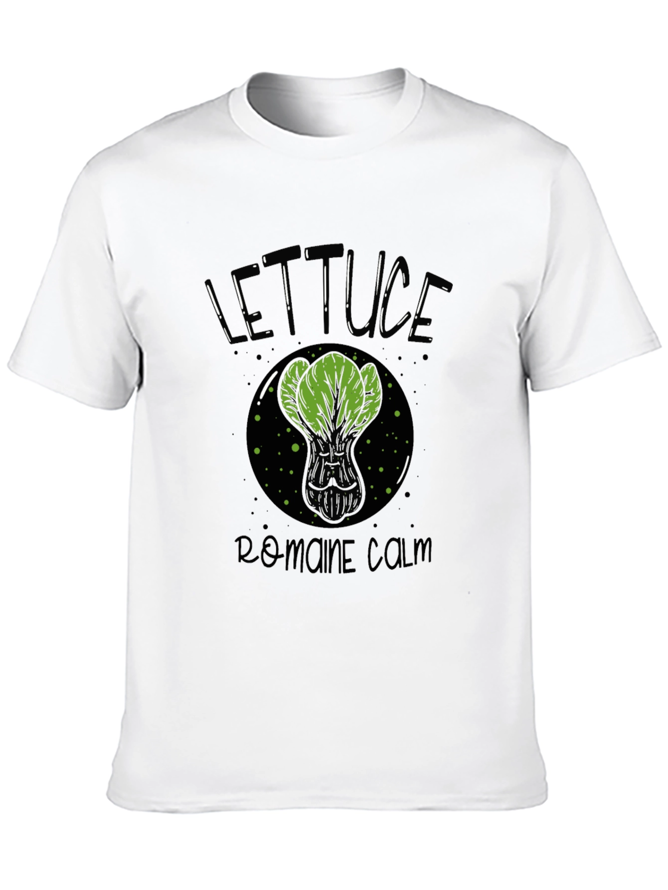 Lettuce Romaine Calm T-Shirt