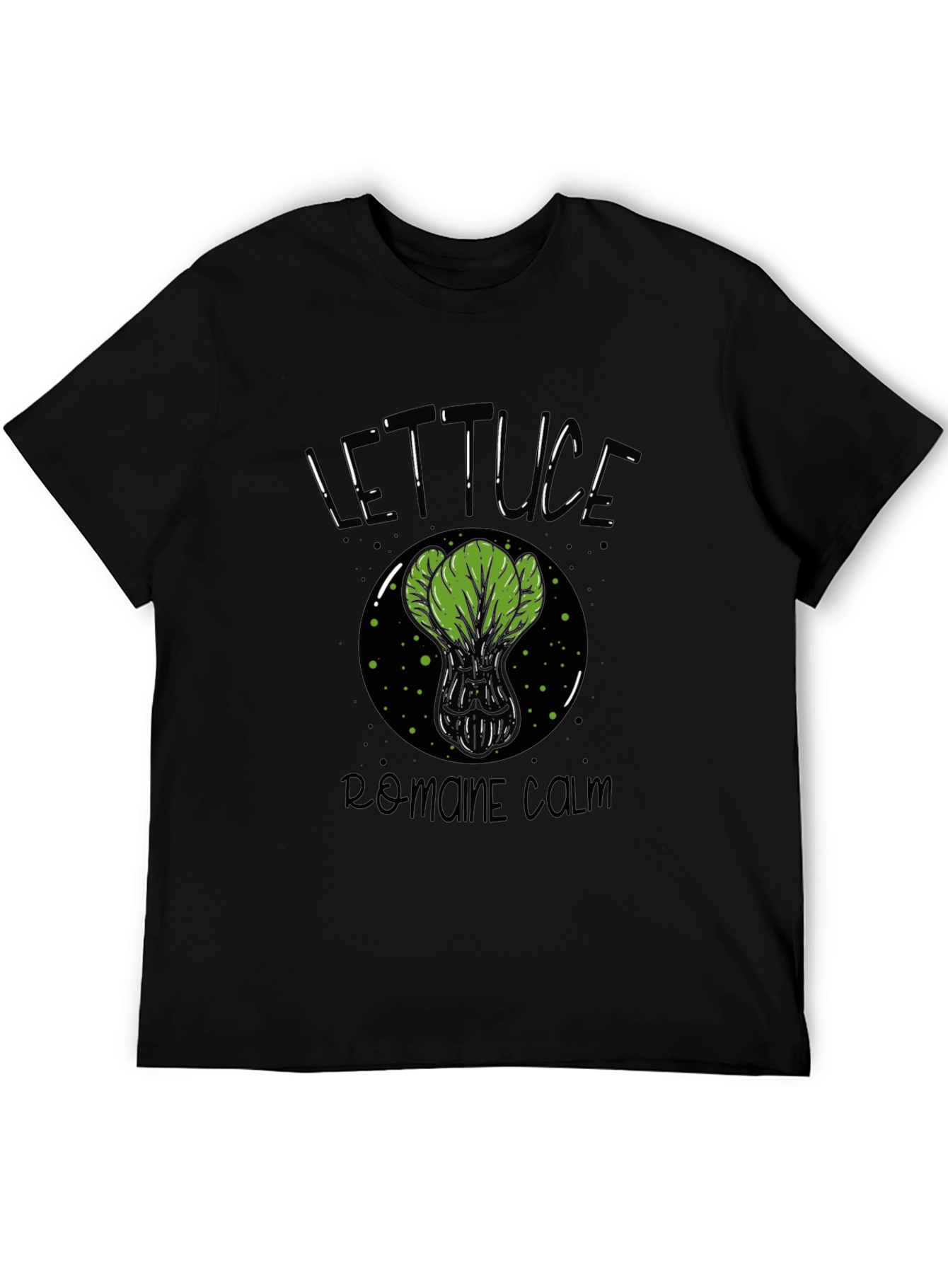 Lettuce Romaine Calm T-Shirt