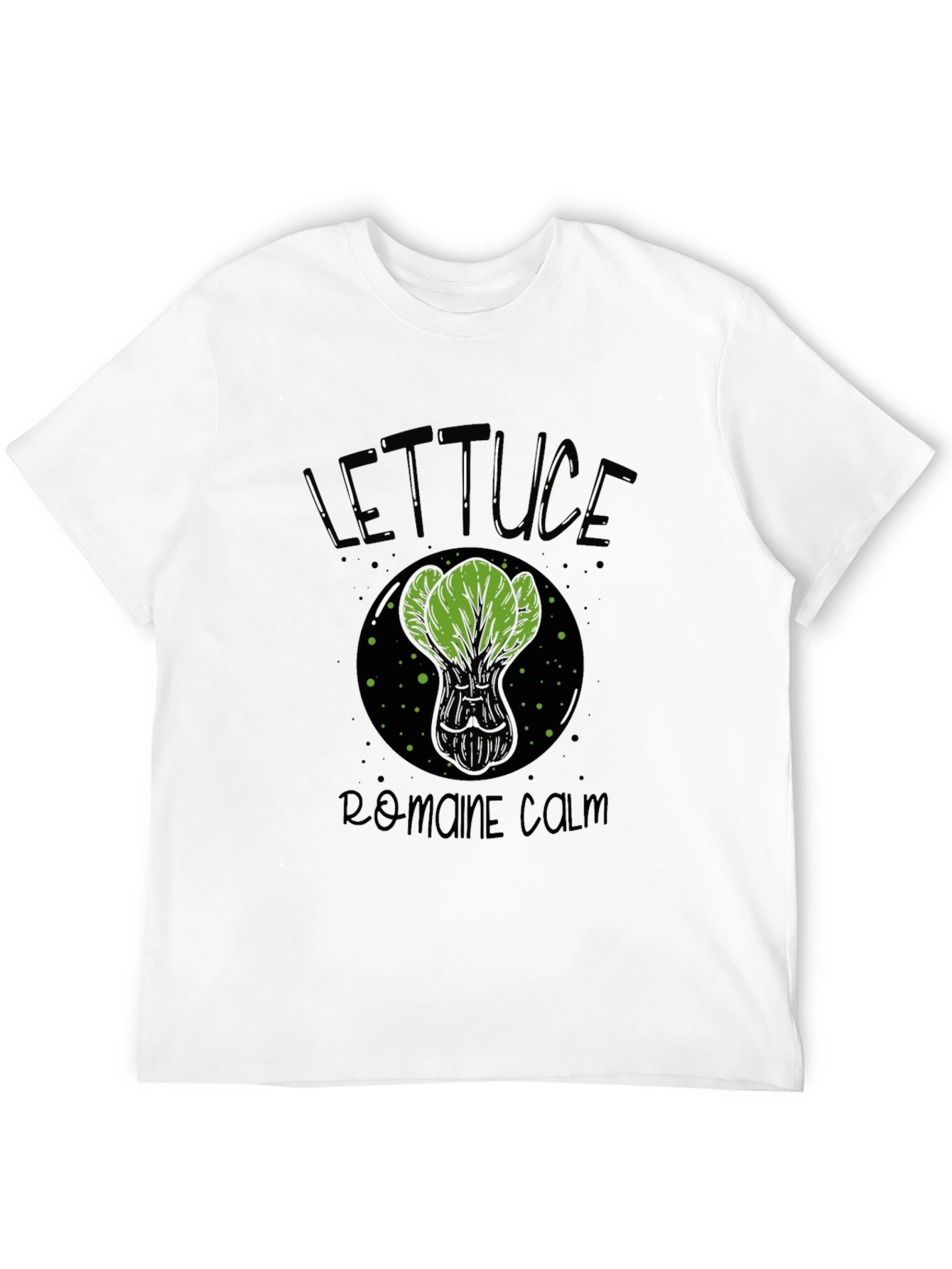 Lettuce Romaine Calm T-Shirt