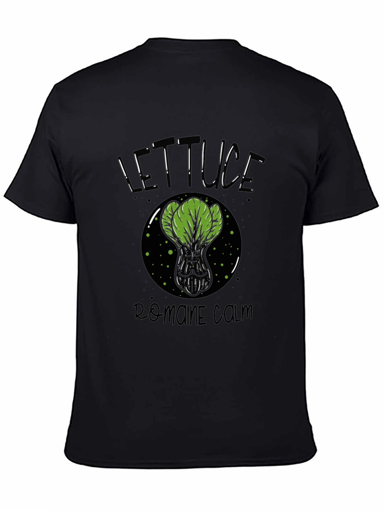 Lettuce Romaine Calm T-Shirt