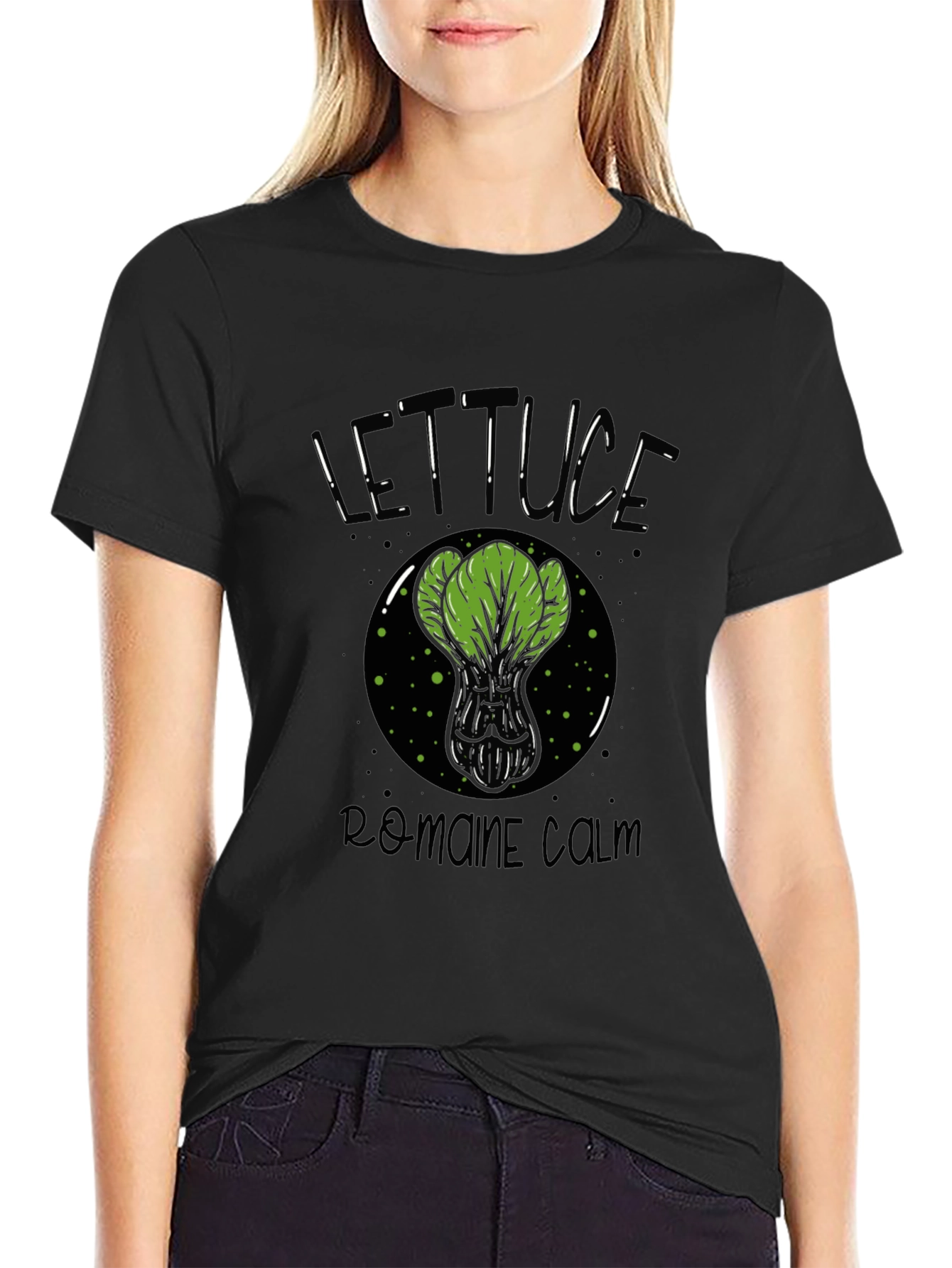 Lettuce Romaine Calm T-Shirt