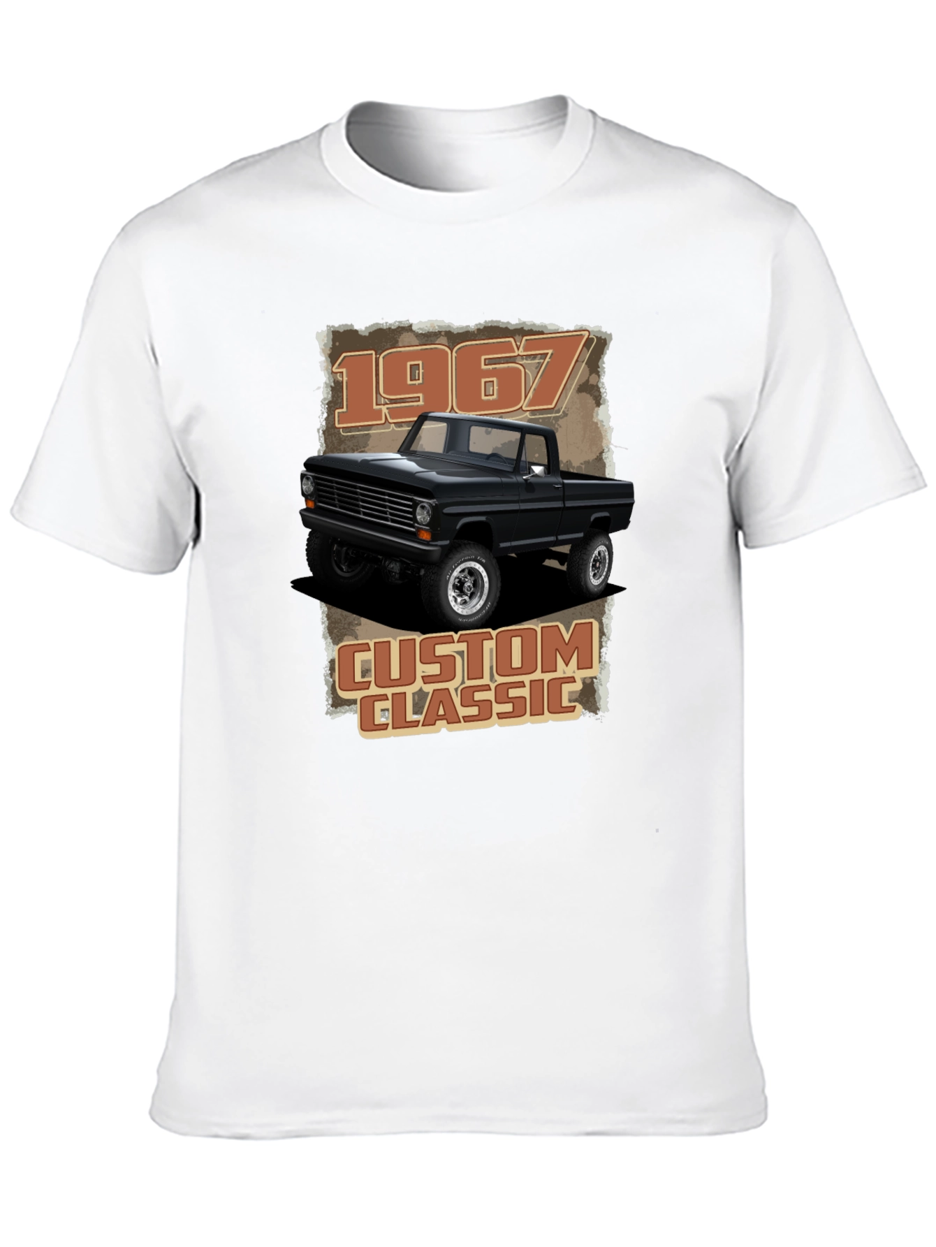 1967 Custom Classic Truck T-Shirt