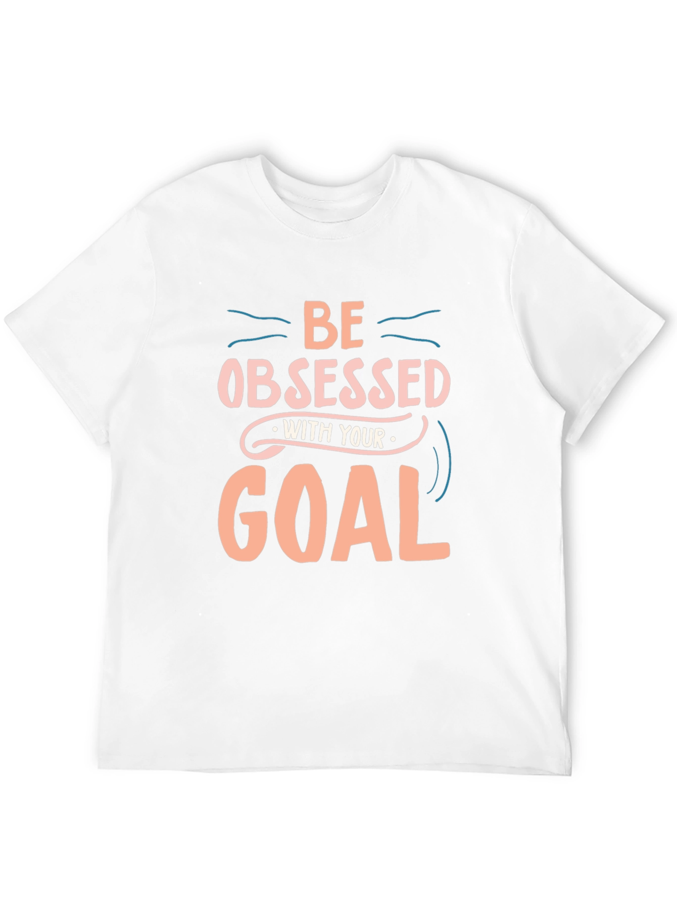 Obsessed With Your Goal Graphic Tee - Unisex