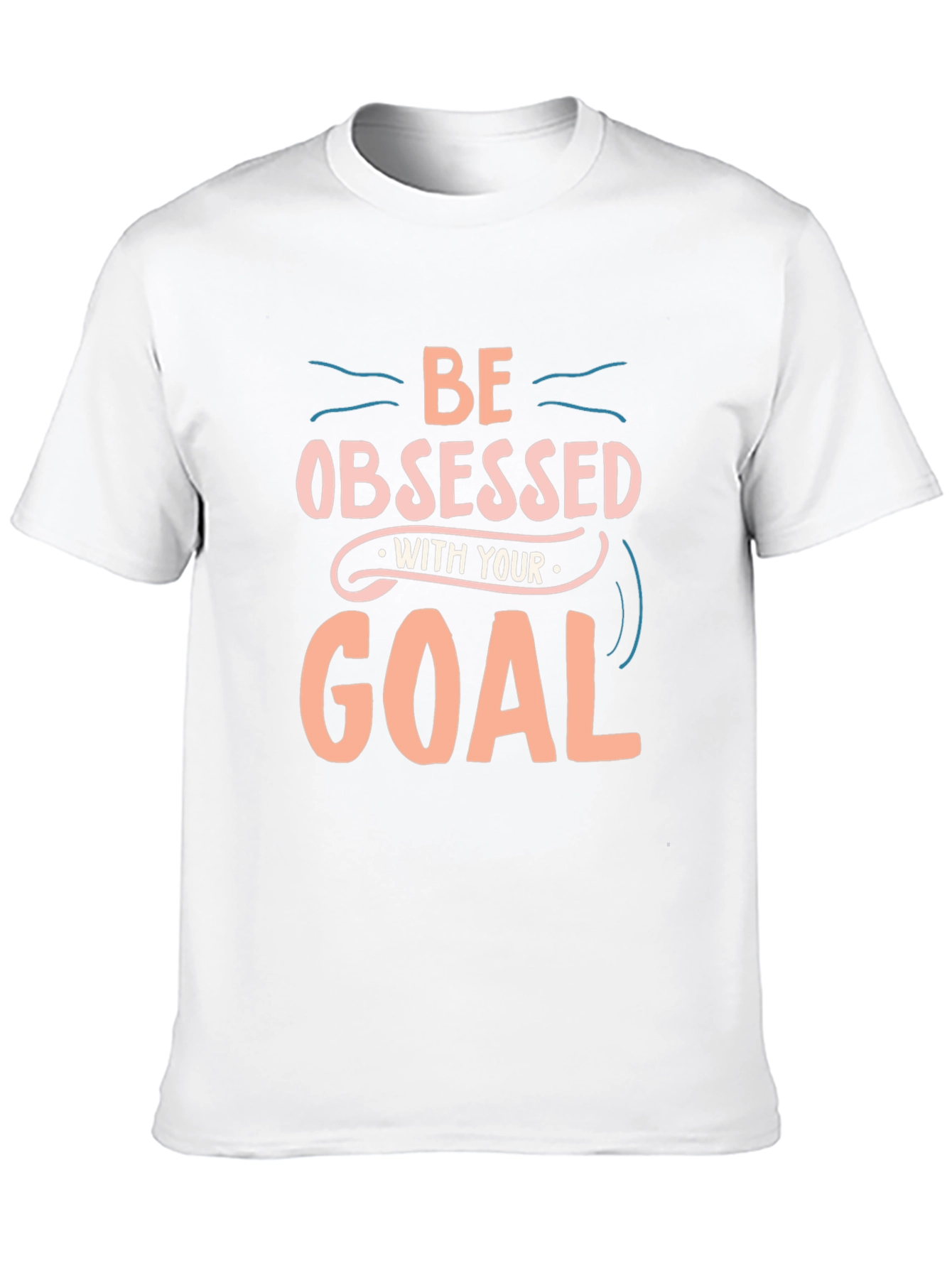 Obsessed With Your Goal Graphic Tee - Unisex