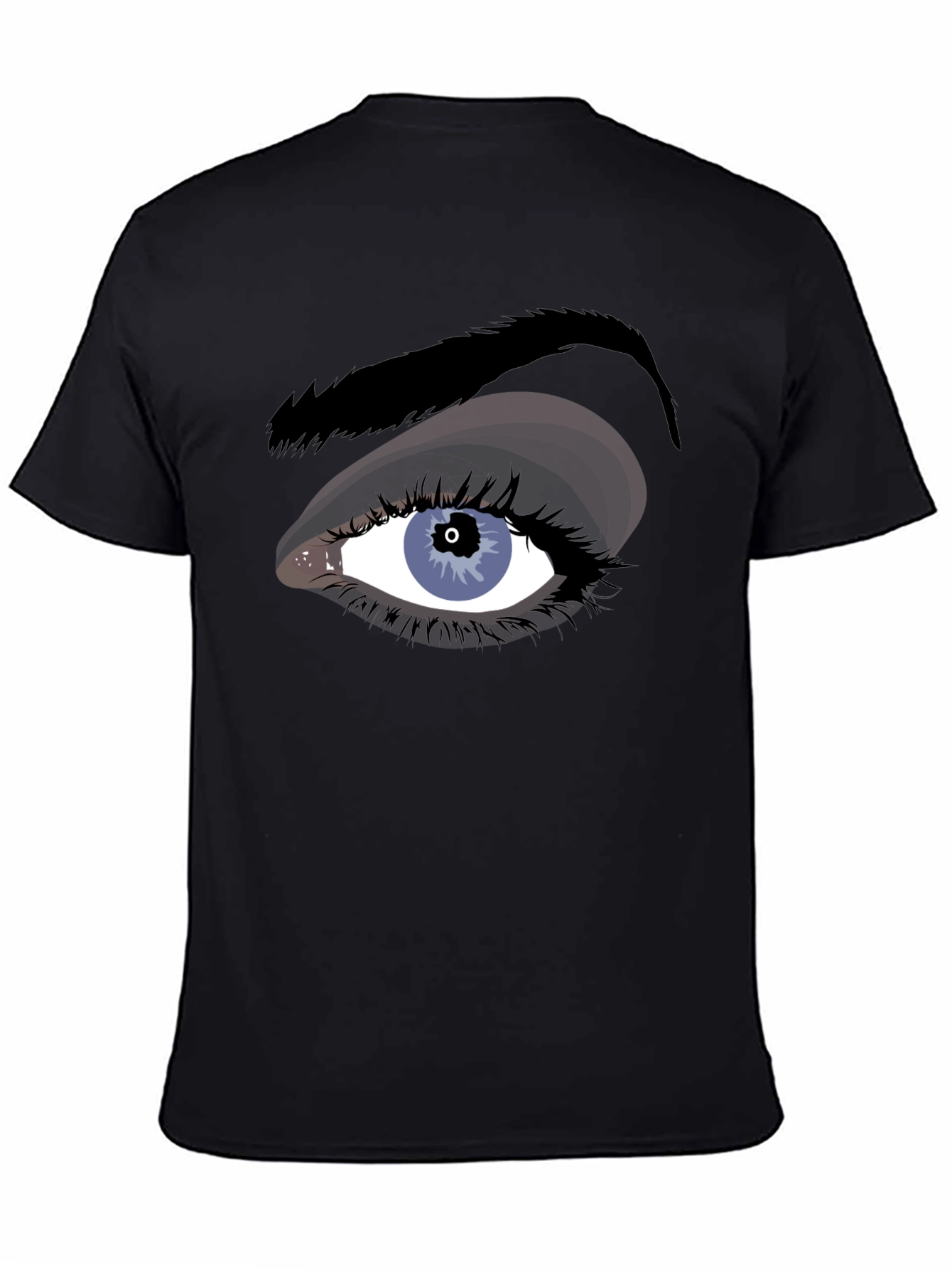 Eye Graphic T-Shirt - Stylish Unisex Tee