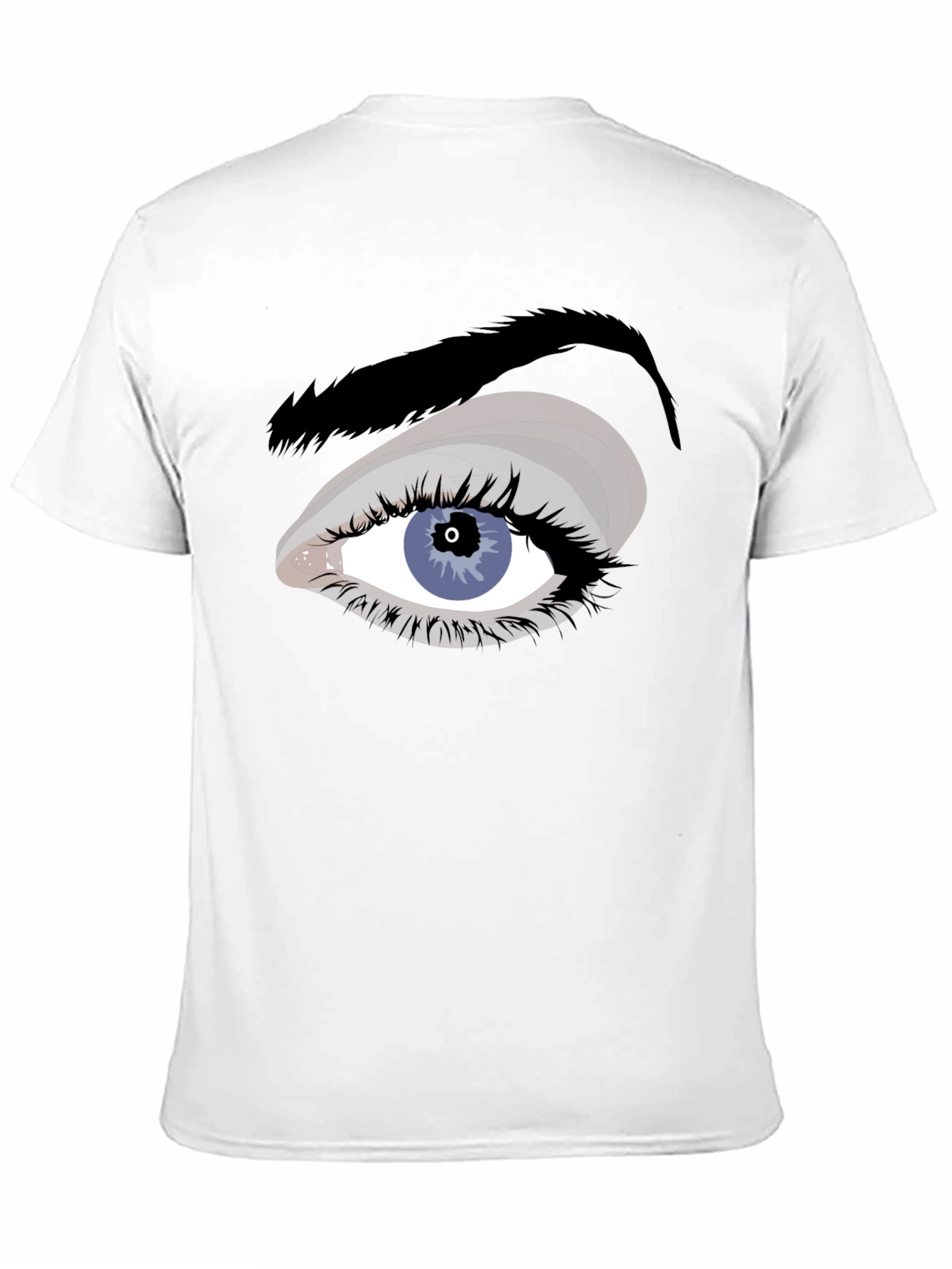Eye Graphic T-Shirt - Stylish Unisex Tee