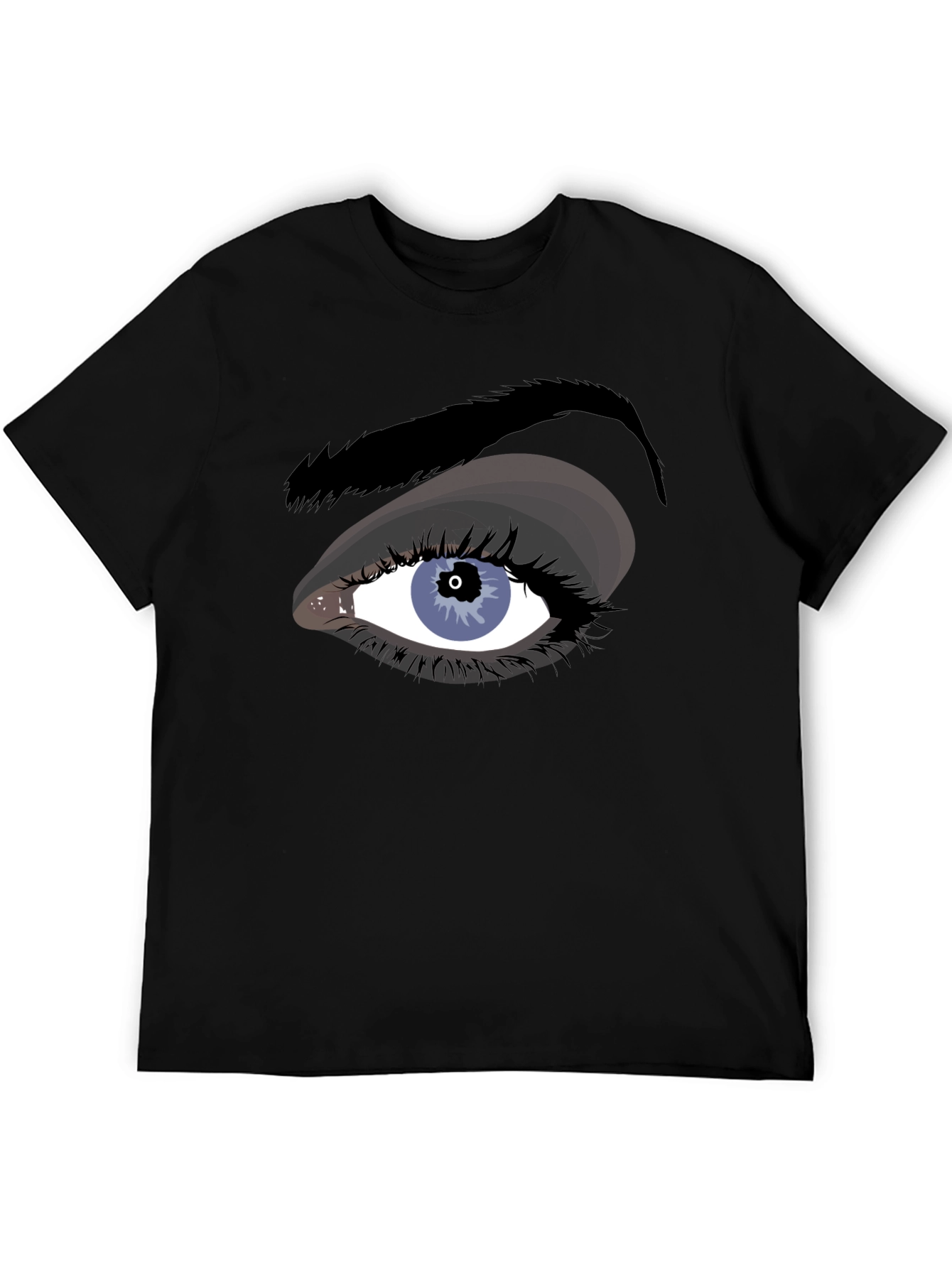 Eye Graphic T-Shirt - Stylish Unisex Tee