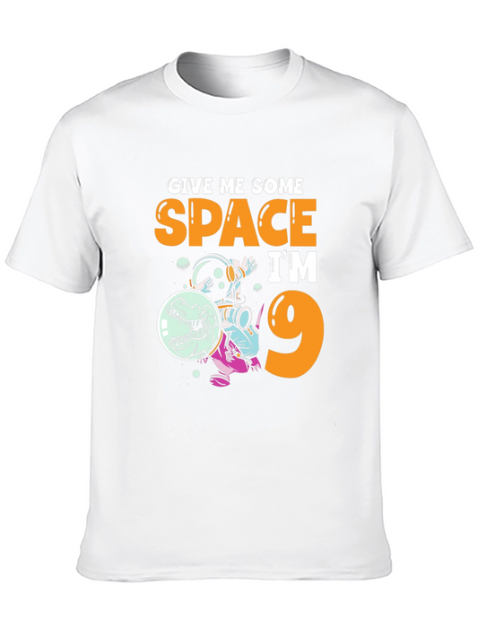 Give Me Some Space Im 9 T-Shirt