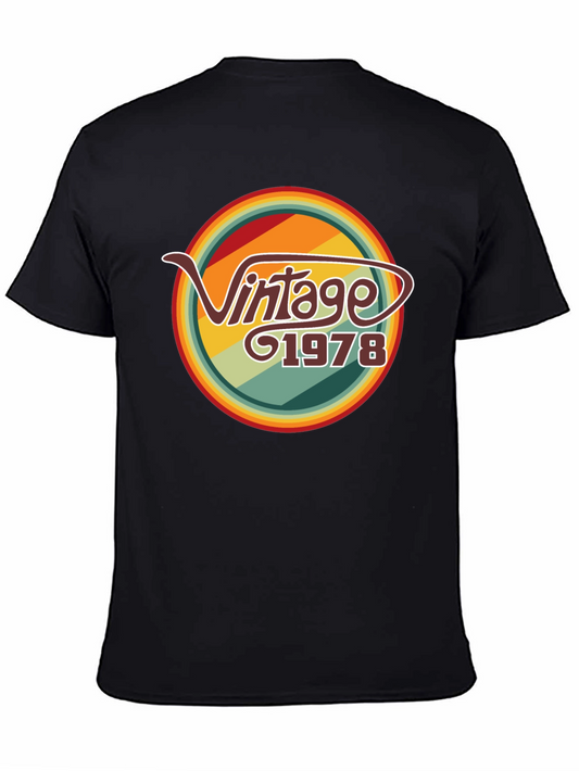 Vintage 1978 Graphic Tee