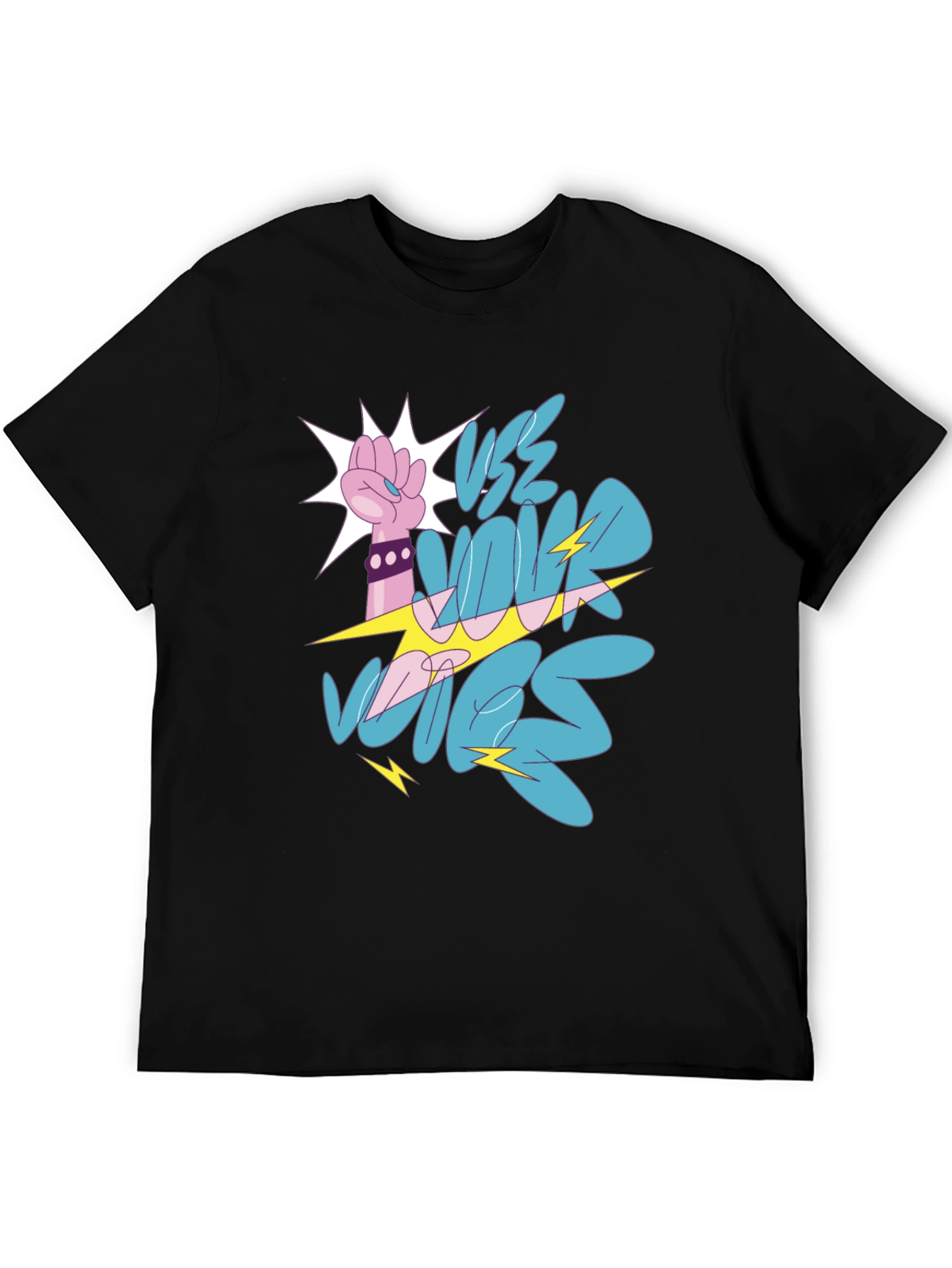 Use Your Voice Unisex T-Shirt