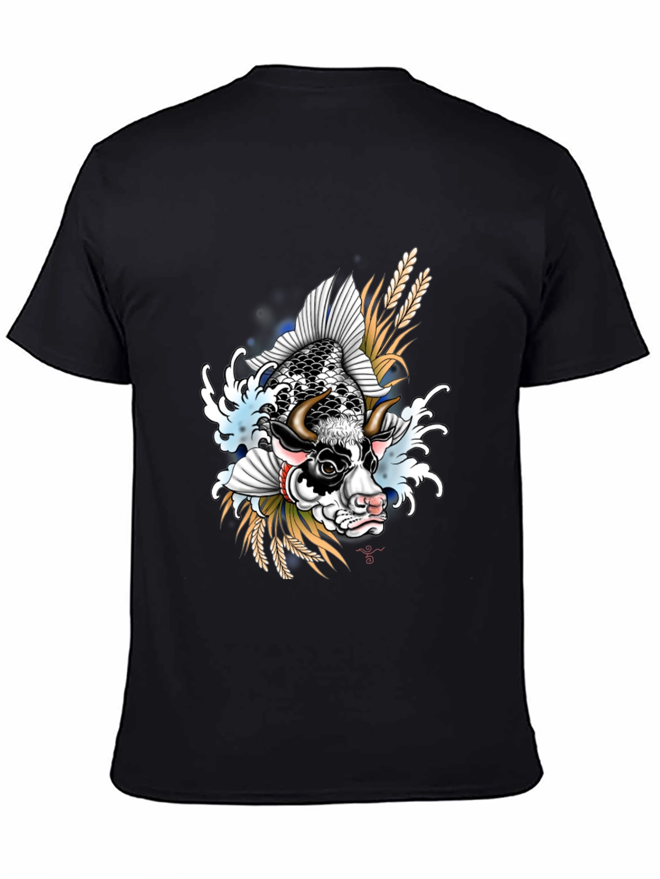 Koi Bull T-Shirt