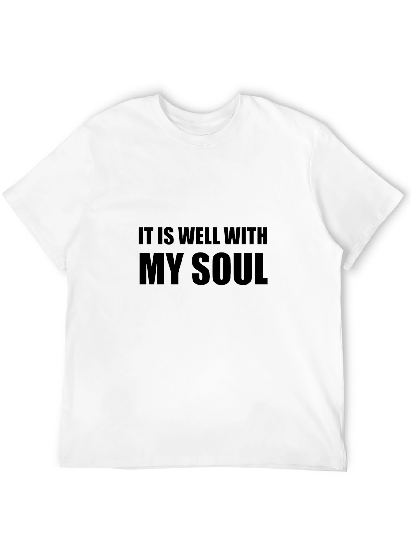 It is Well With My Soul Graphic T-Shirt