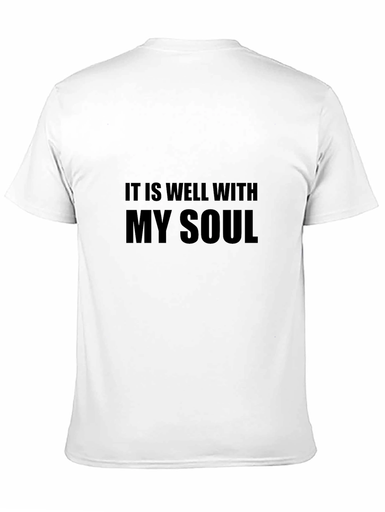 It is Well With My Soul Graphic T-Shirt