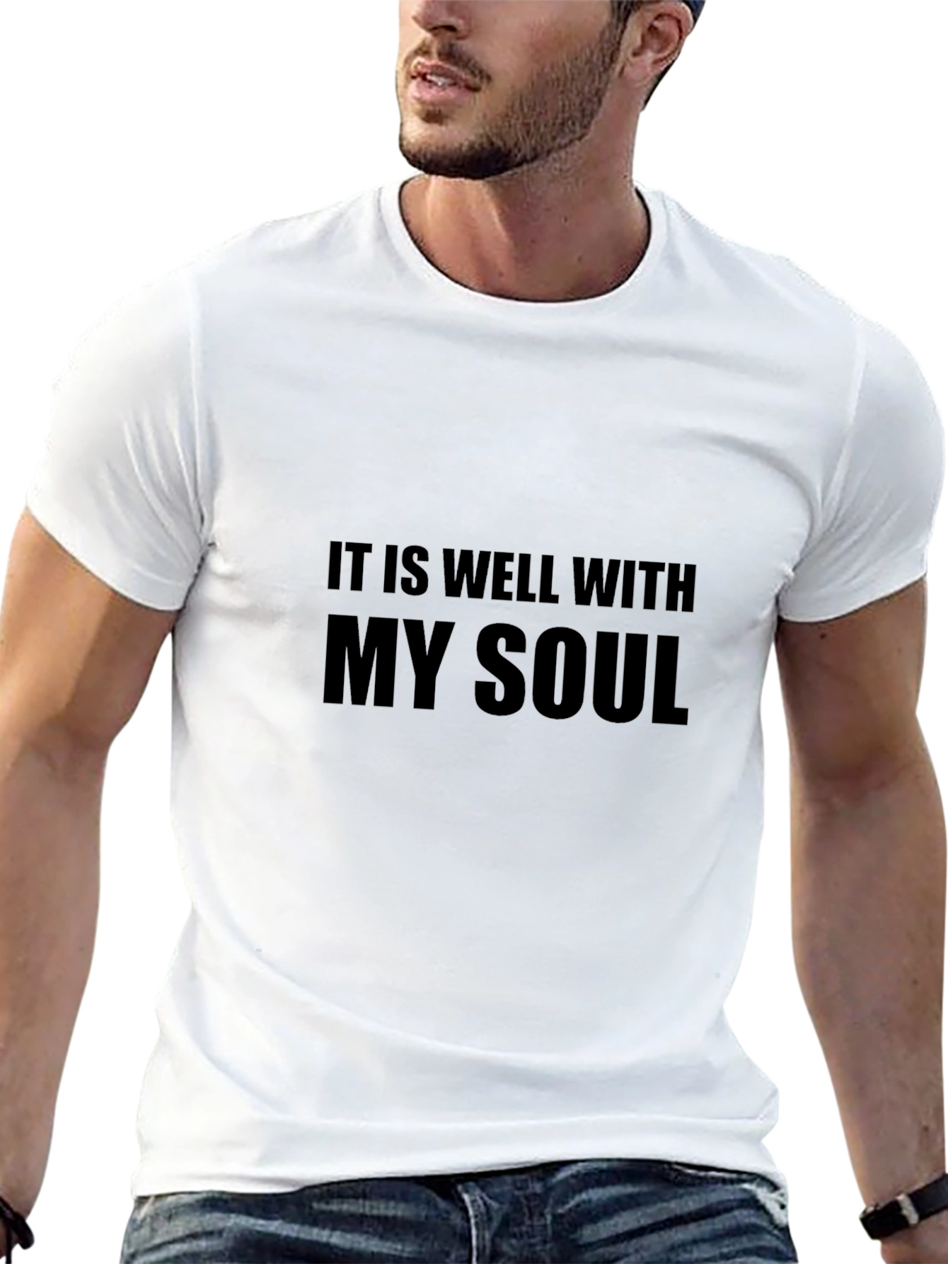 It is Well With My Soul Graphic T-Shirt