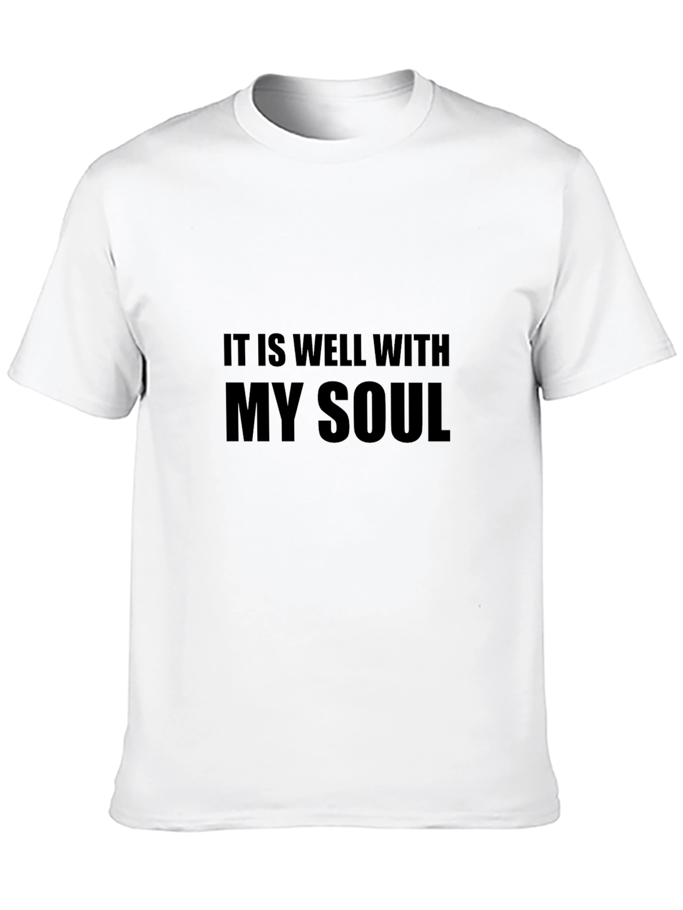It is Well With My Soul Graphic T-Shirt