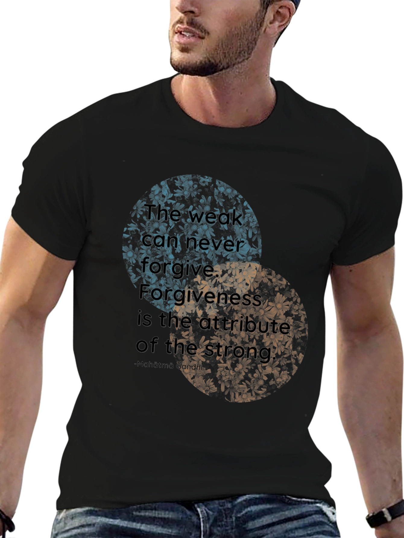 Forgiveness T-Shirt - Inspirational Quote