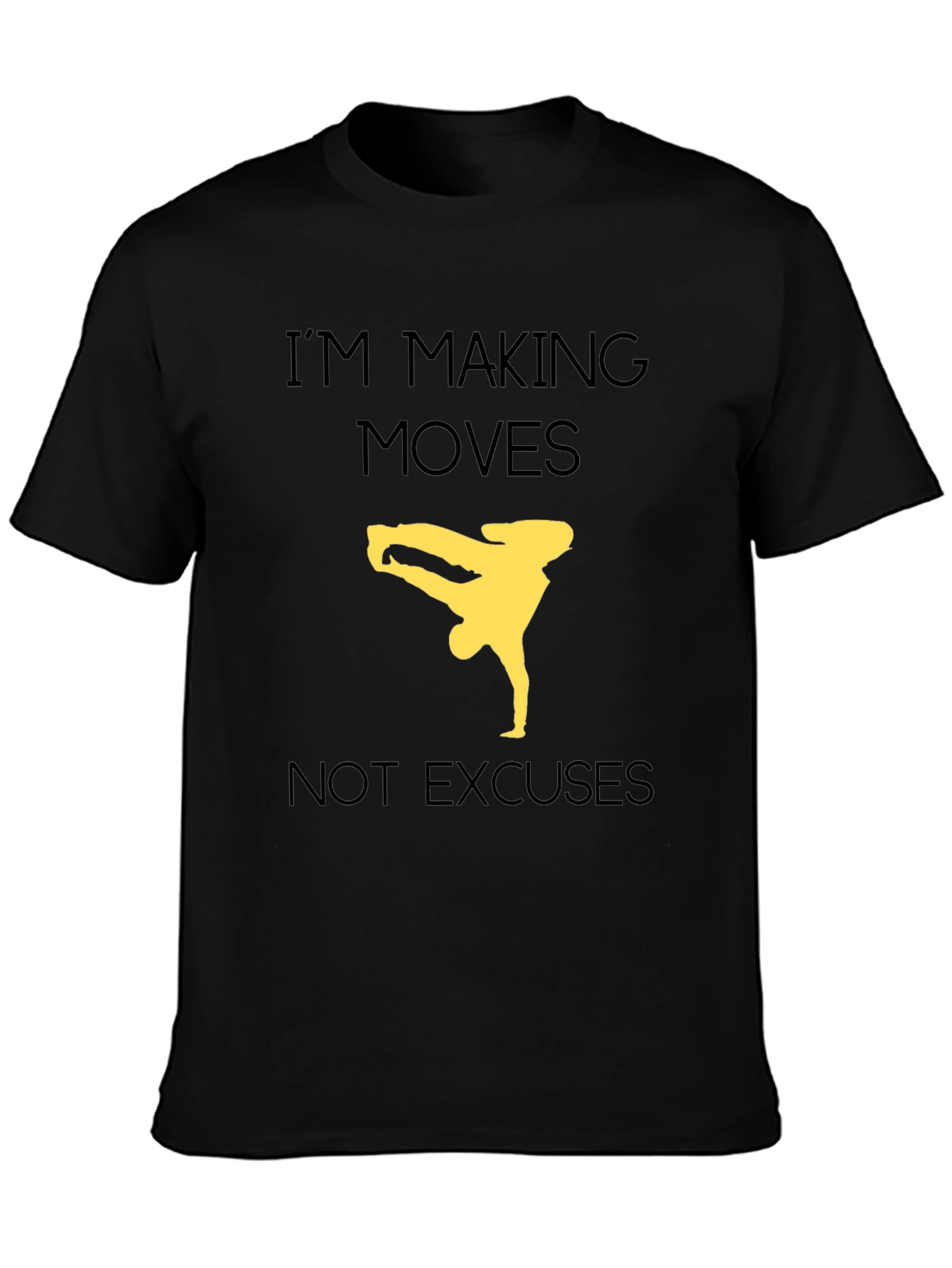 Making Moves Graphic Tee