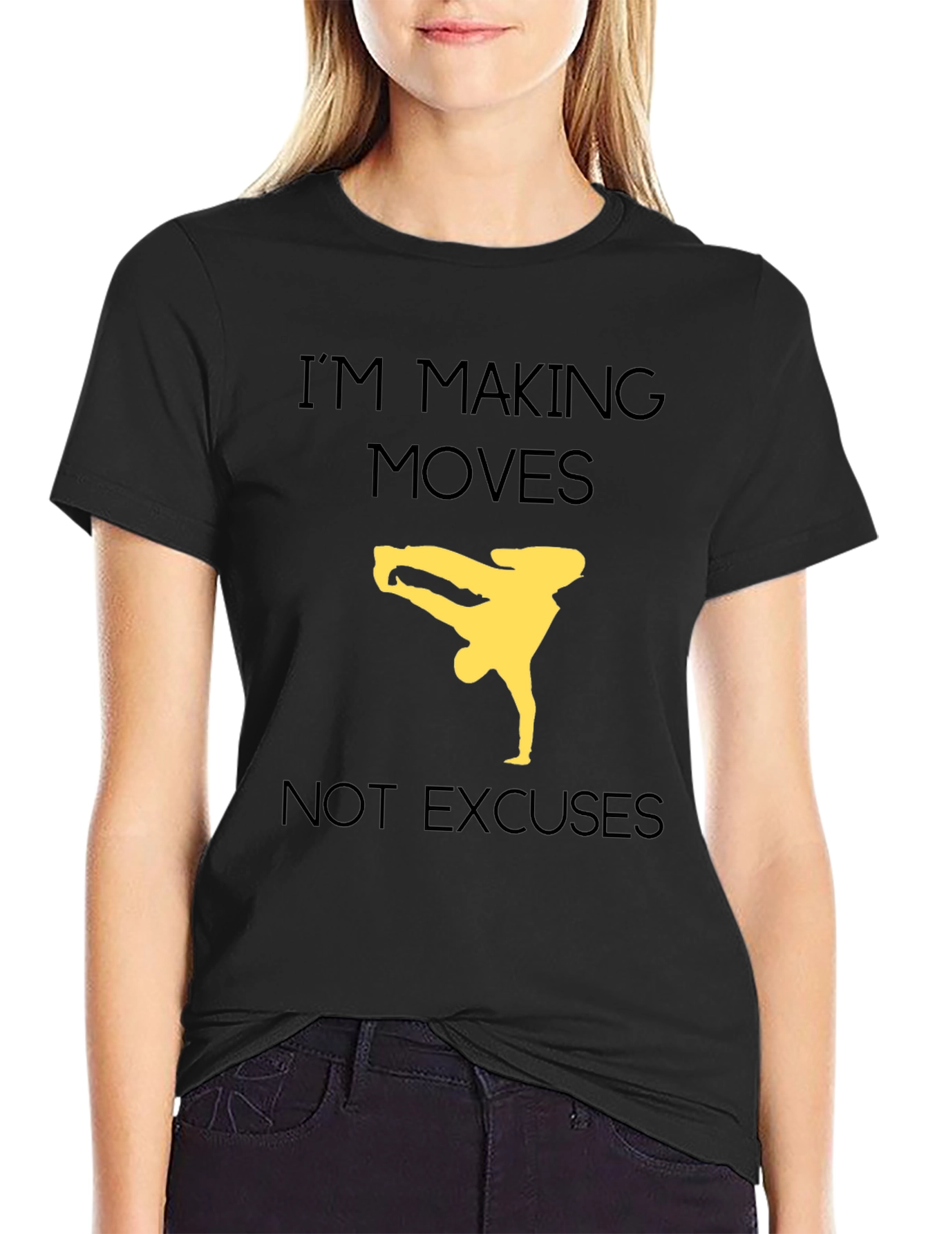 Making Moves Graphic Tee