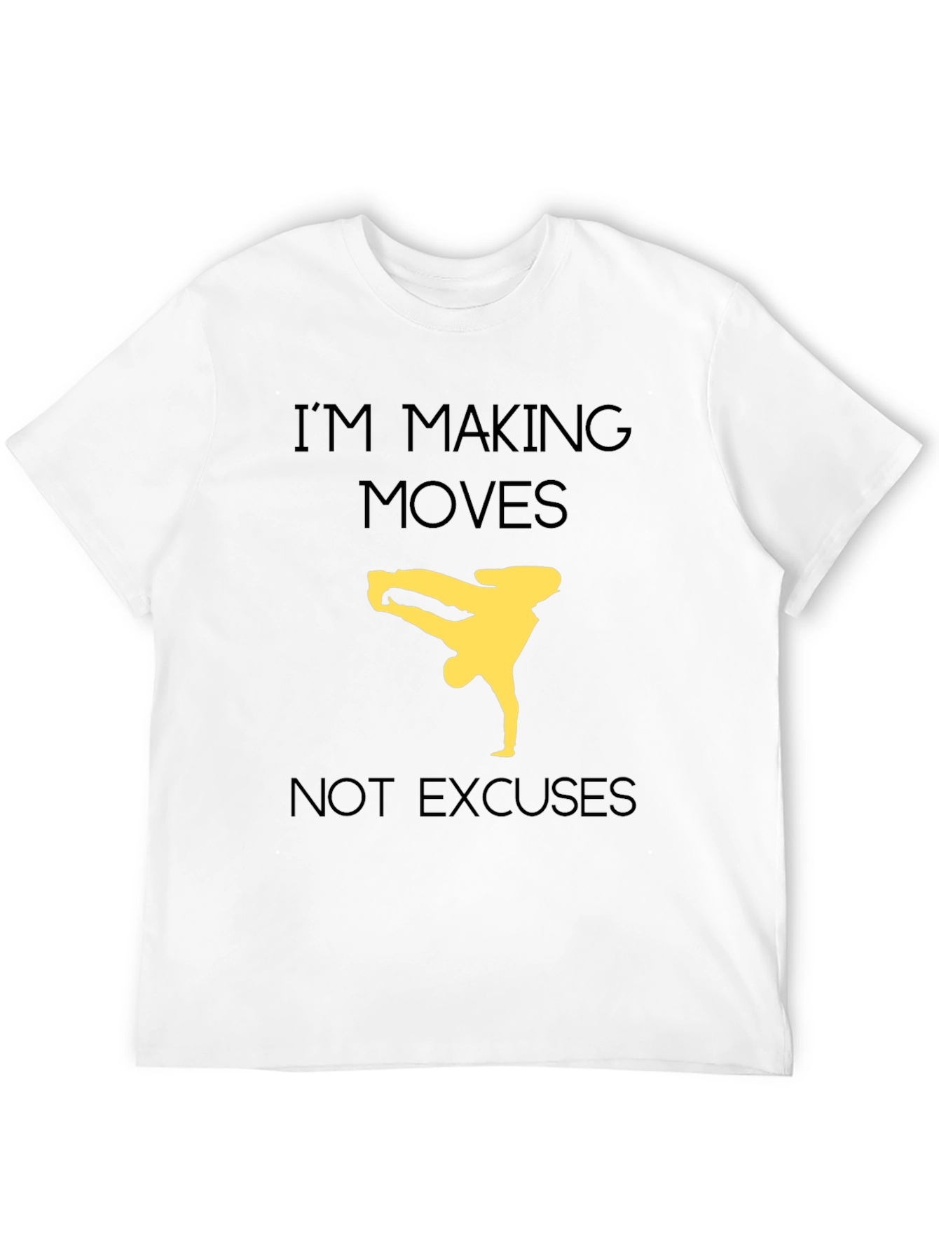 Making Moves Graphic Tee