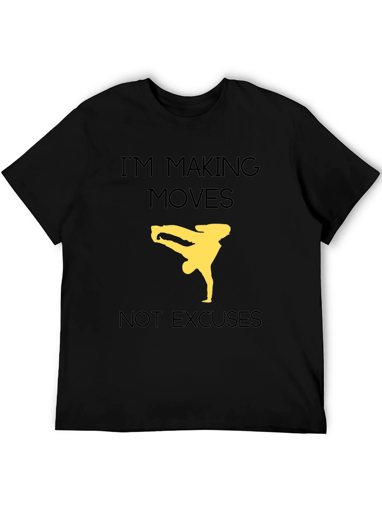 Making Moves Graphic Tee