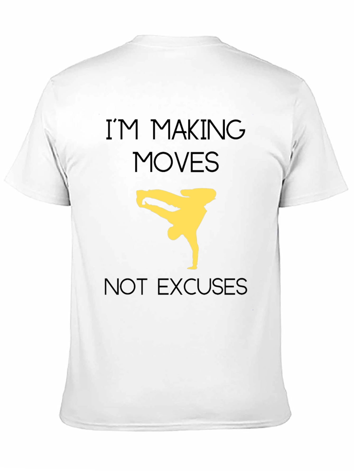 Making Moves Graphic Tee