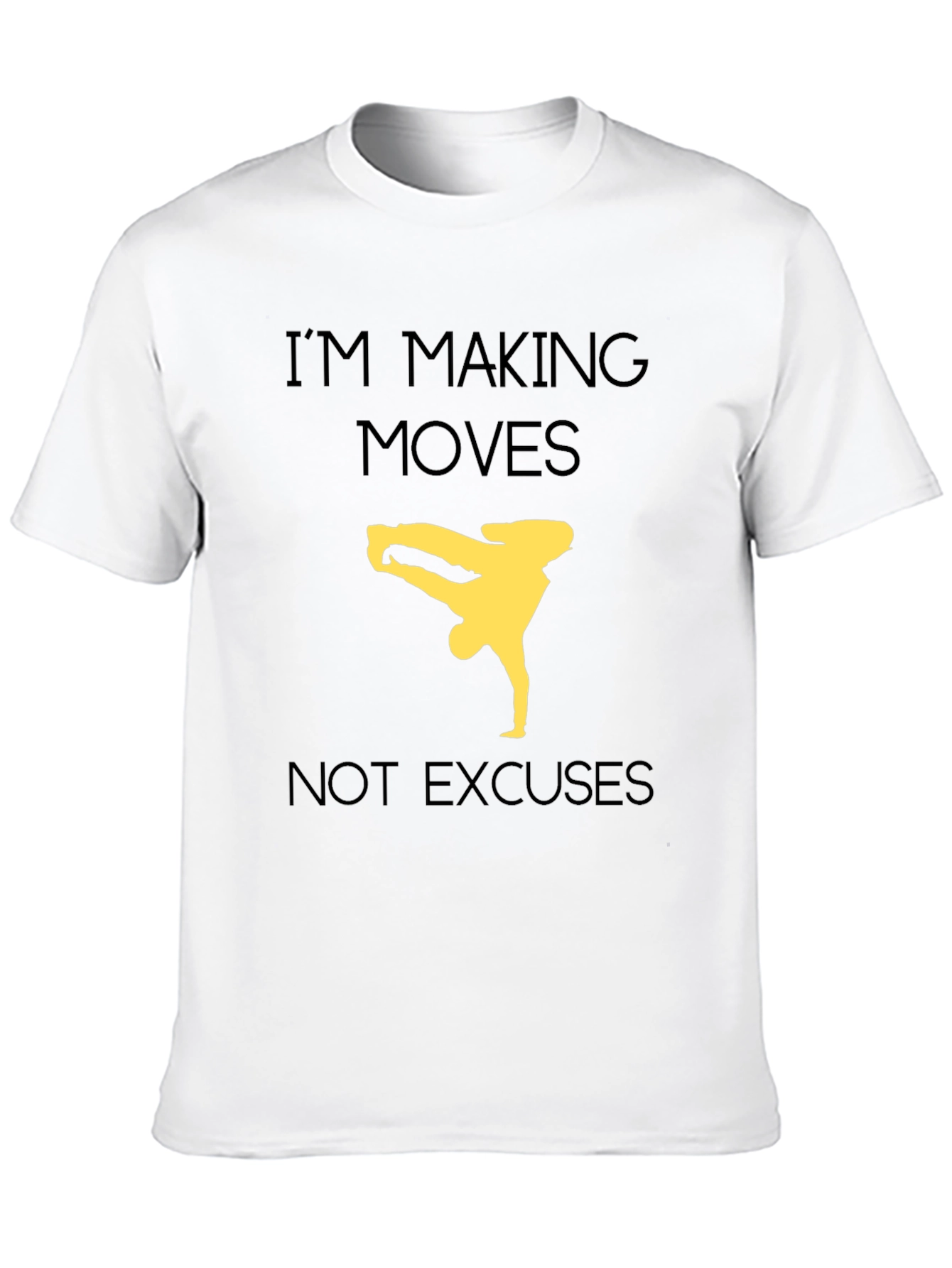 Making Moves Graphic Tee