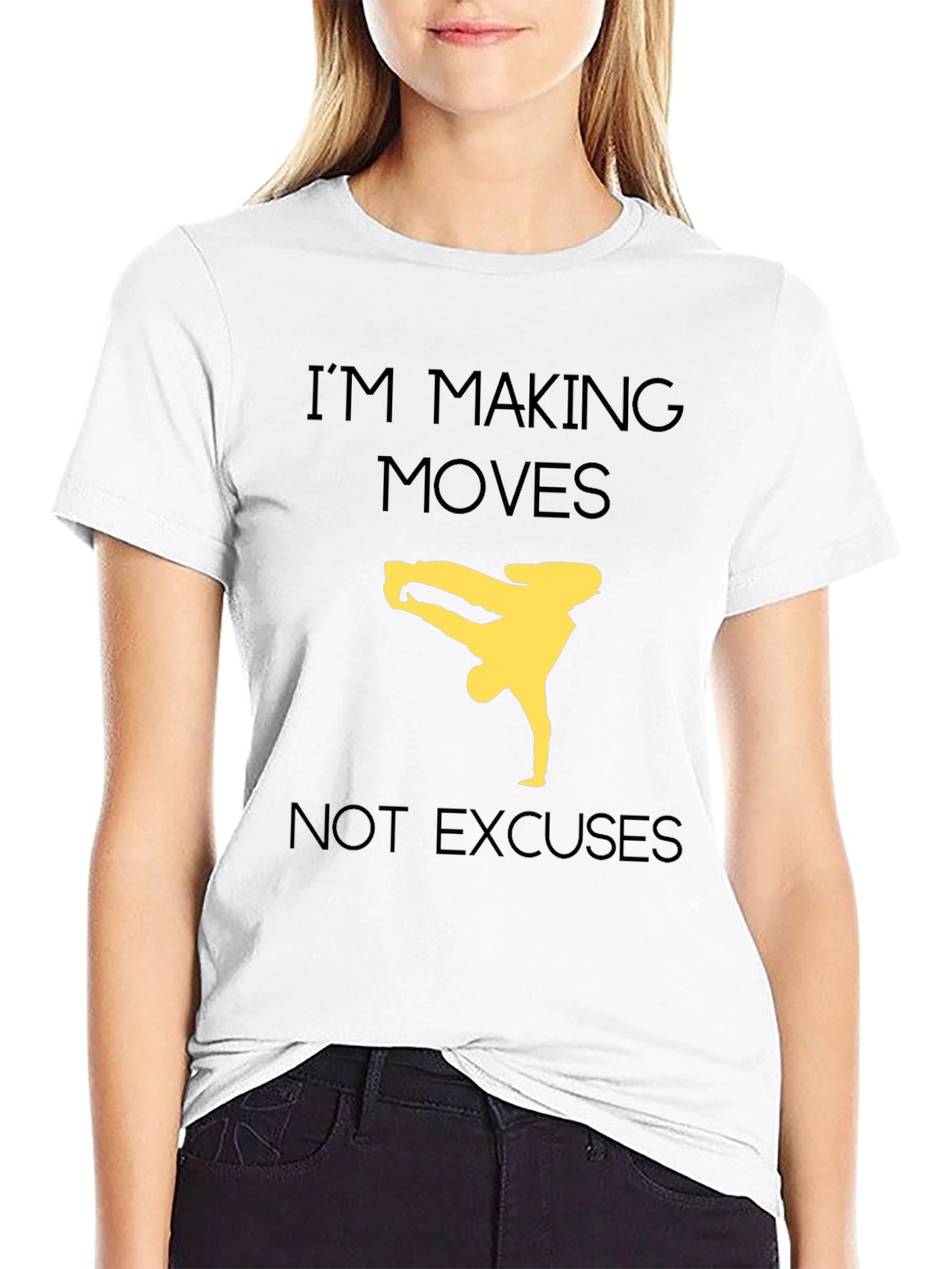 Making Moves Graphic Tee