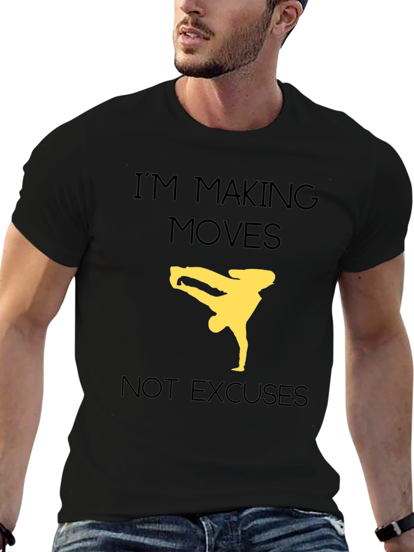 Making Moves Graphic Tee