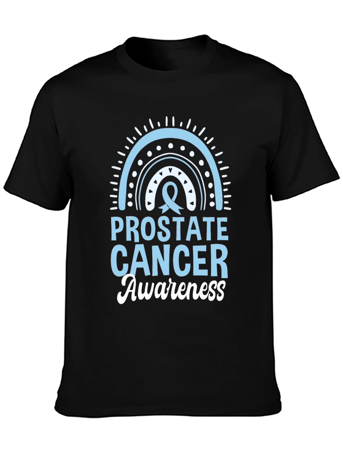 Prostate Cancer Awareness T-Shirt