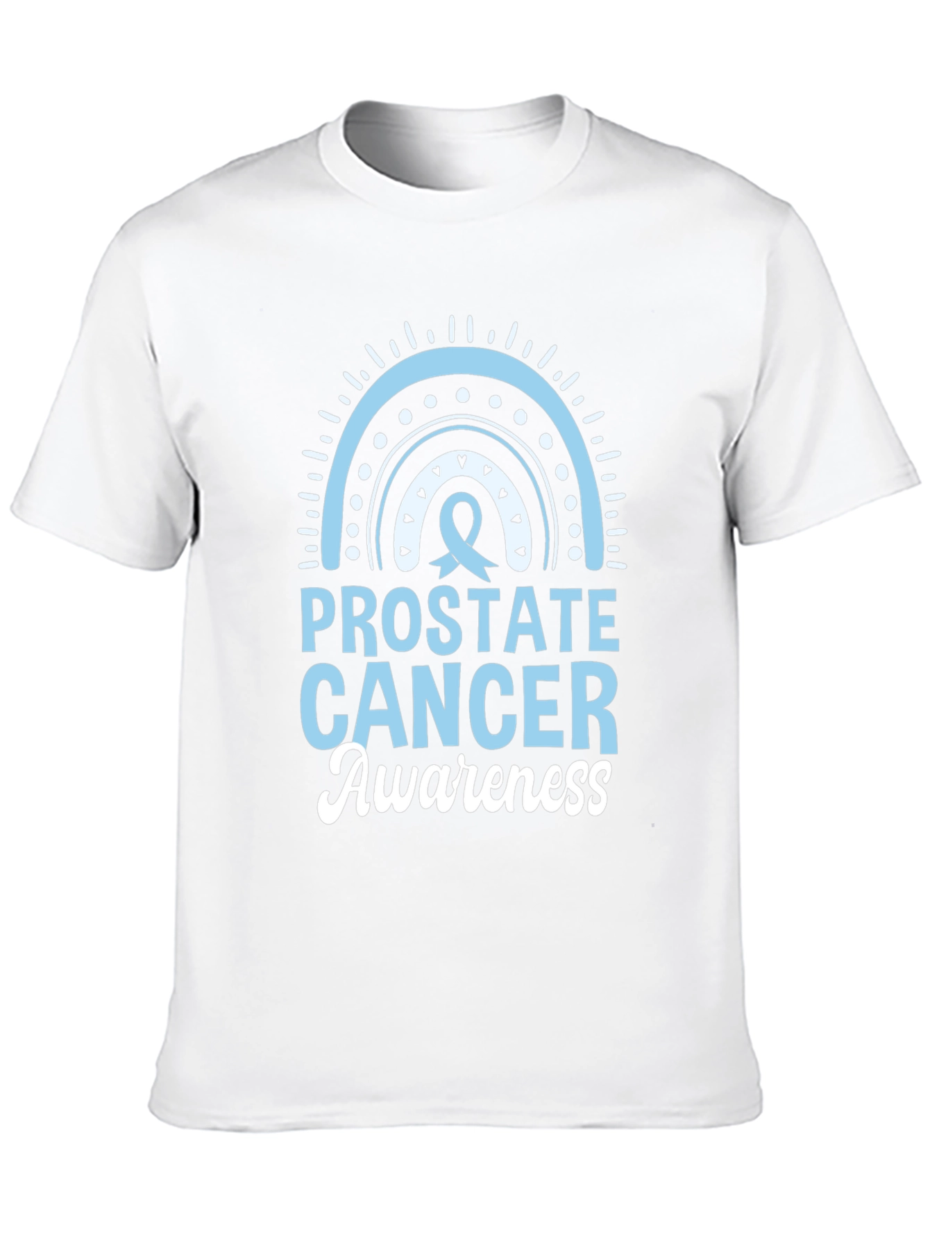 Prostate Cancer Awareness T-Shirt