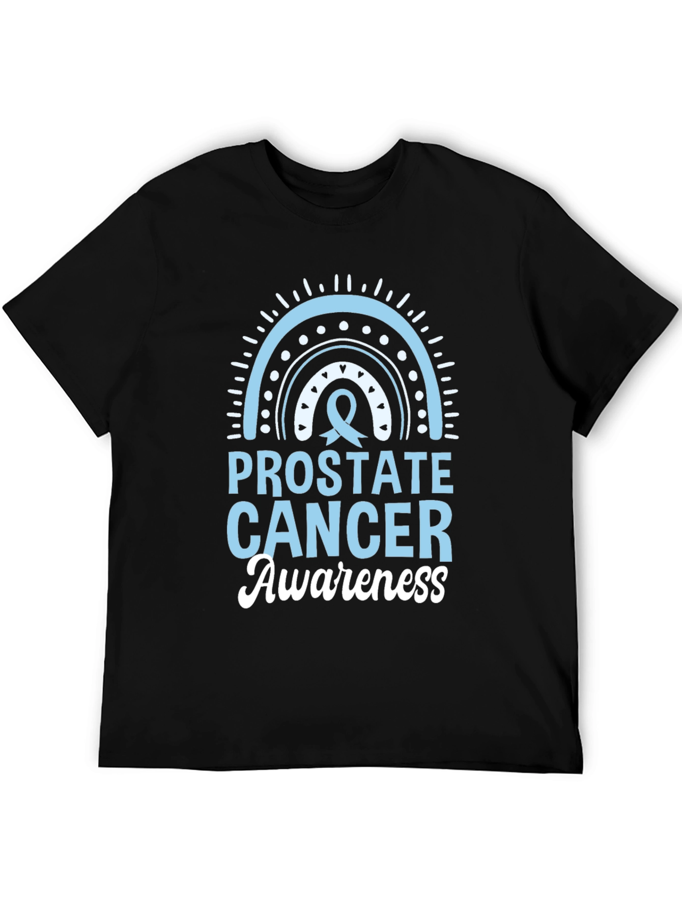 Prostate Cancer Awareness T-Shirt
