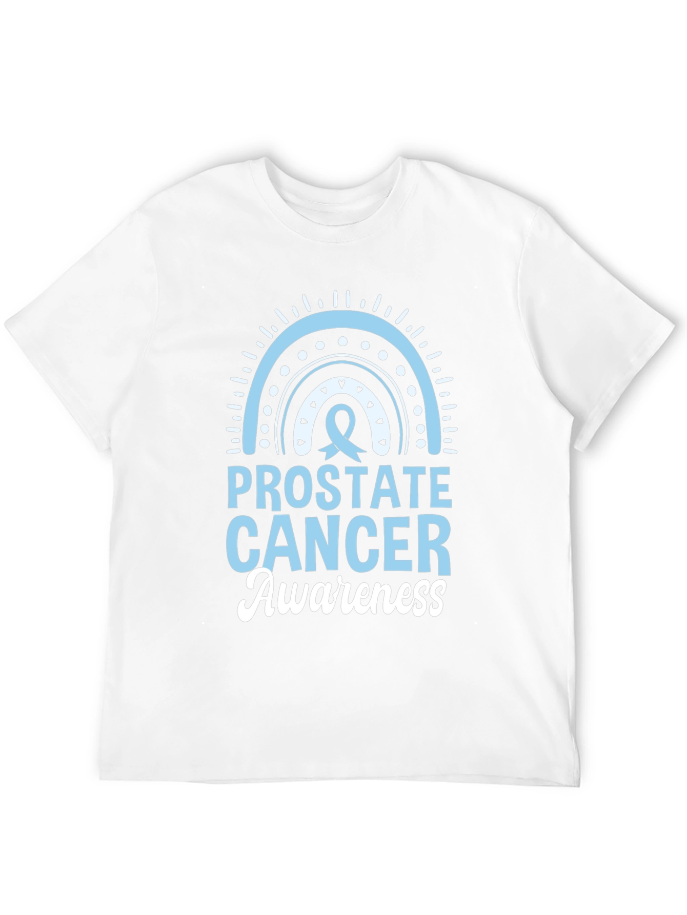 Prostate Cancer Awareness T-Shirt