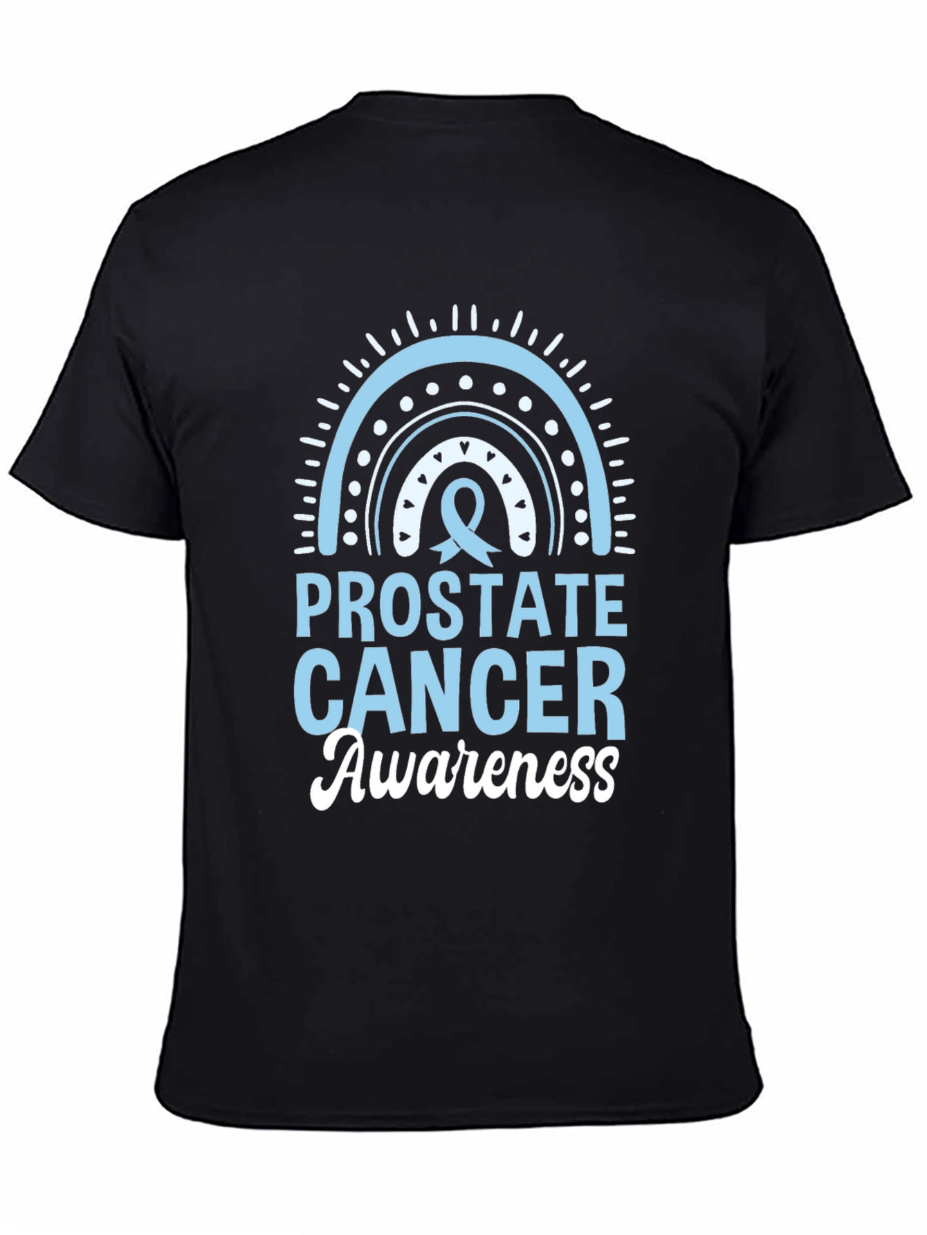 Prostate Cancer Awareness T-Shirt