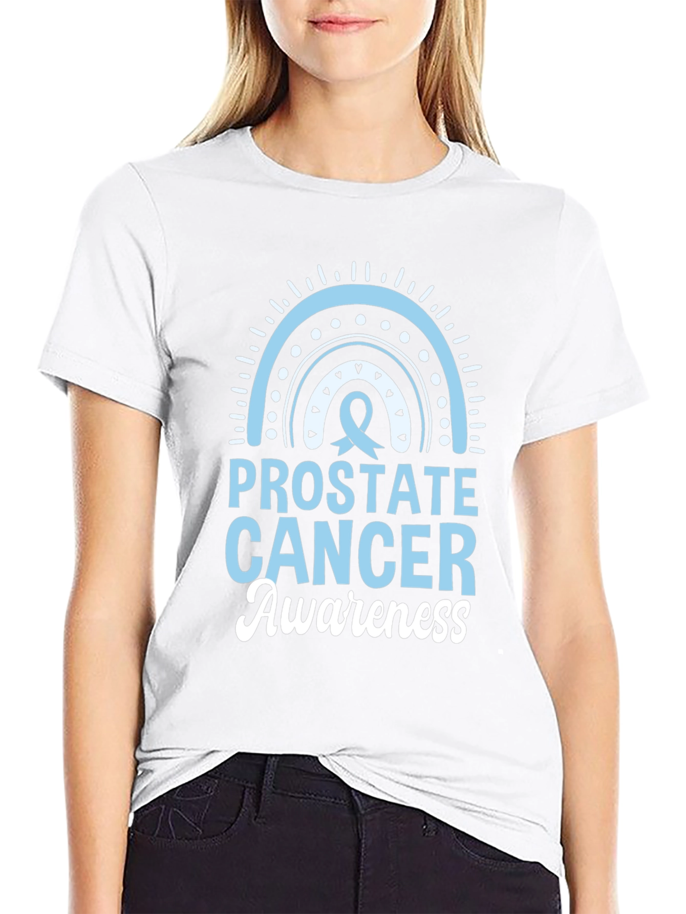 Prostate Cancer Awareness T-Shirt