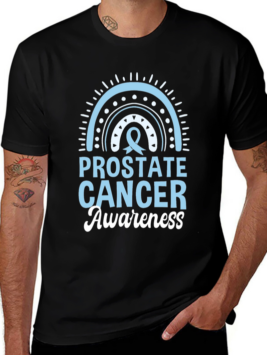 Prostate Cancer Awareness T-Shirt