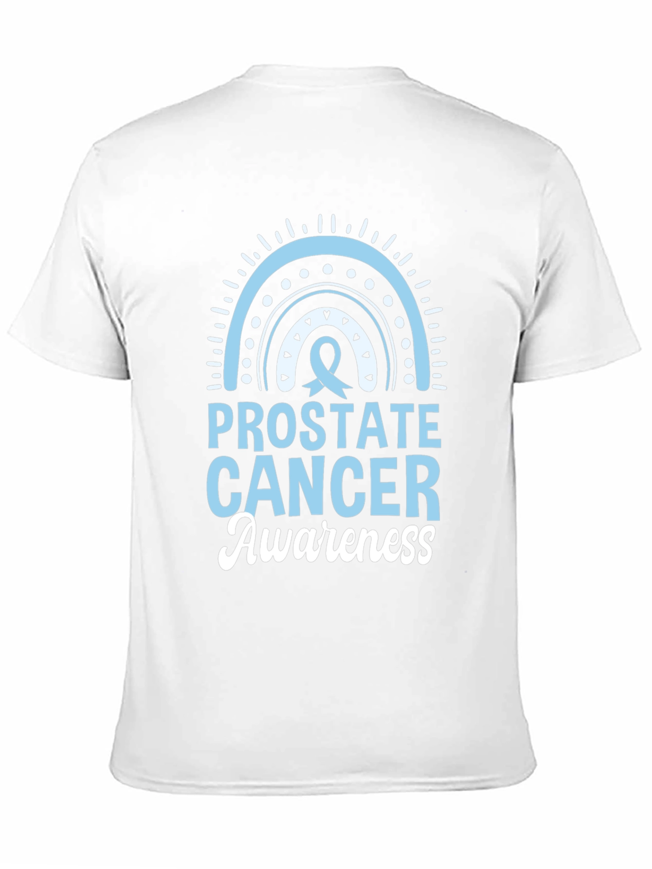 Prostate Cancer Awareness T-Shirt