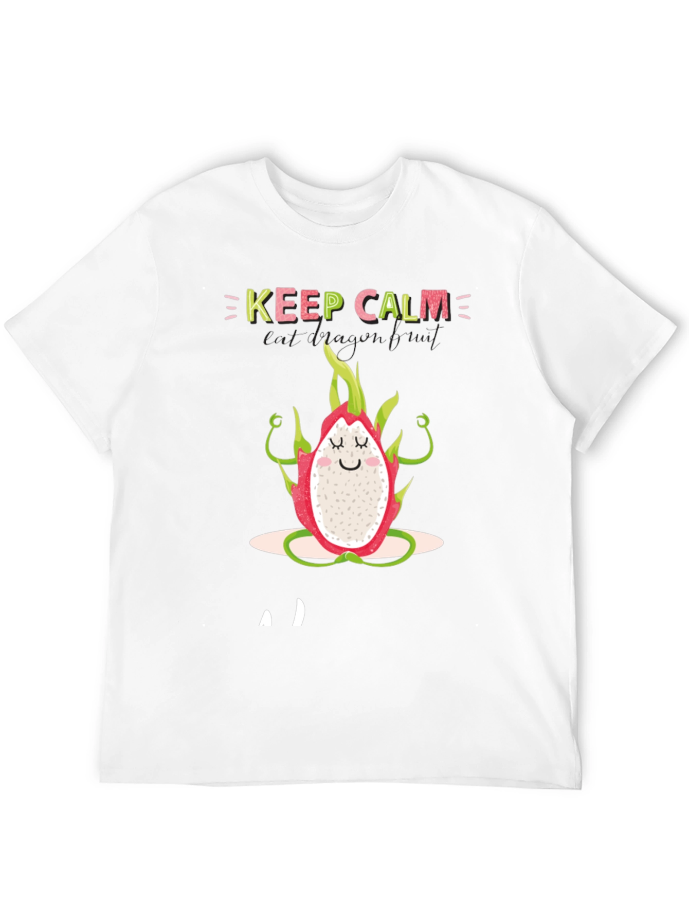 Keep Calm Dragon Fruit T-Shirt