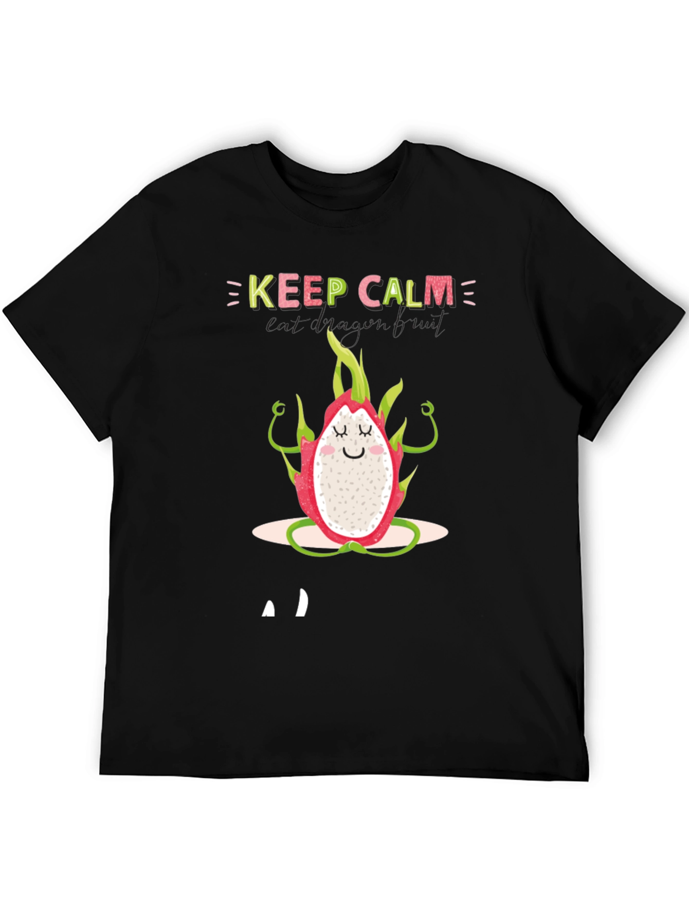 Keep Calm Dragon Fruit T-Shirt