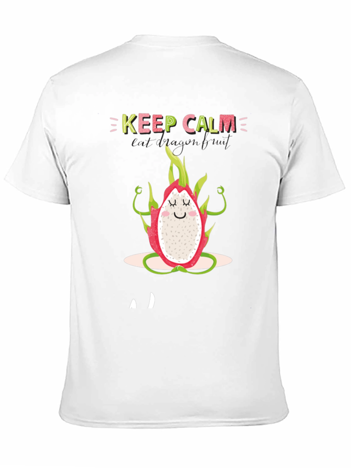Keep Calm Dragon Fruit T-Shirt
