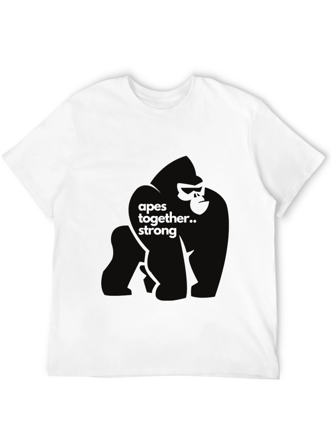 Apes Together Strong T-Shirt