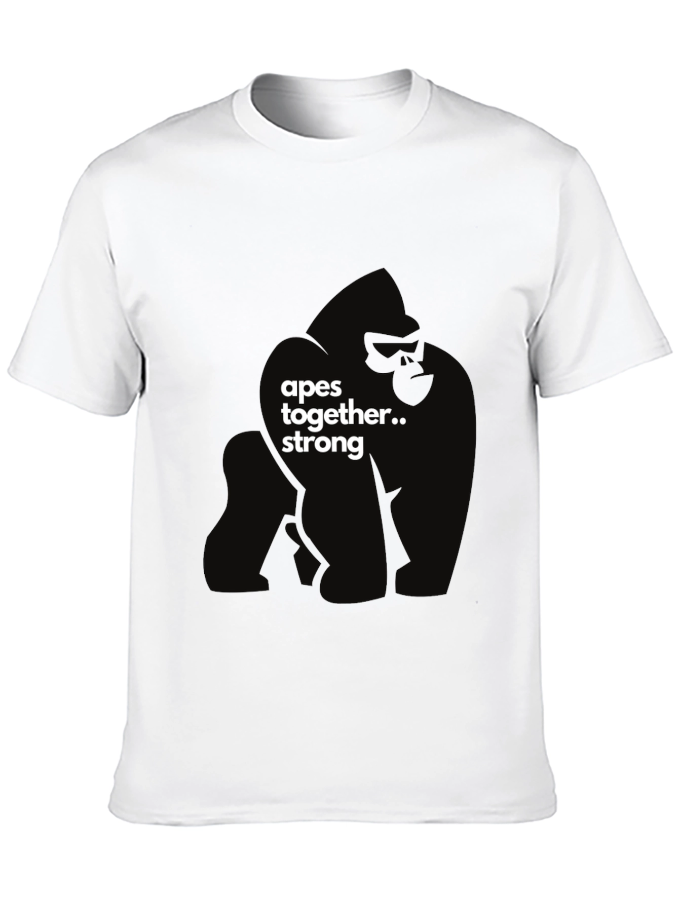 Apes Together Strong T-Shirt