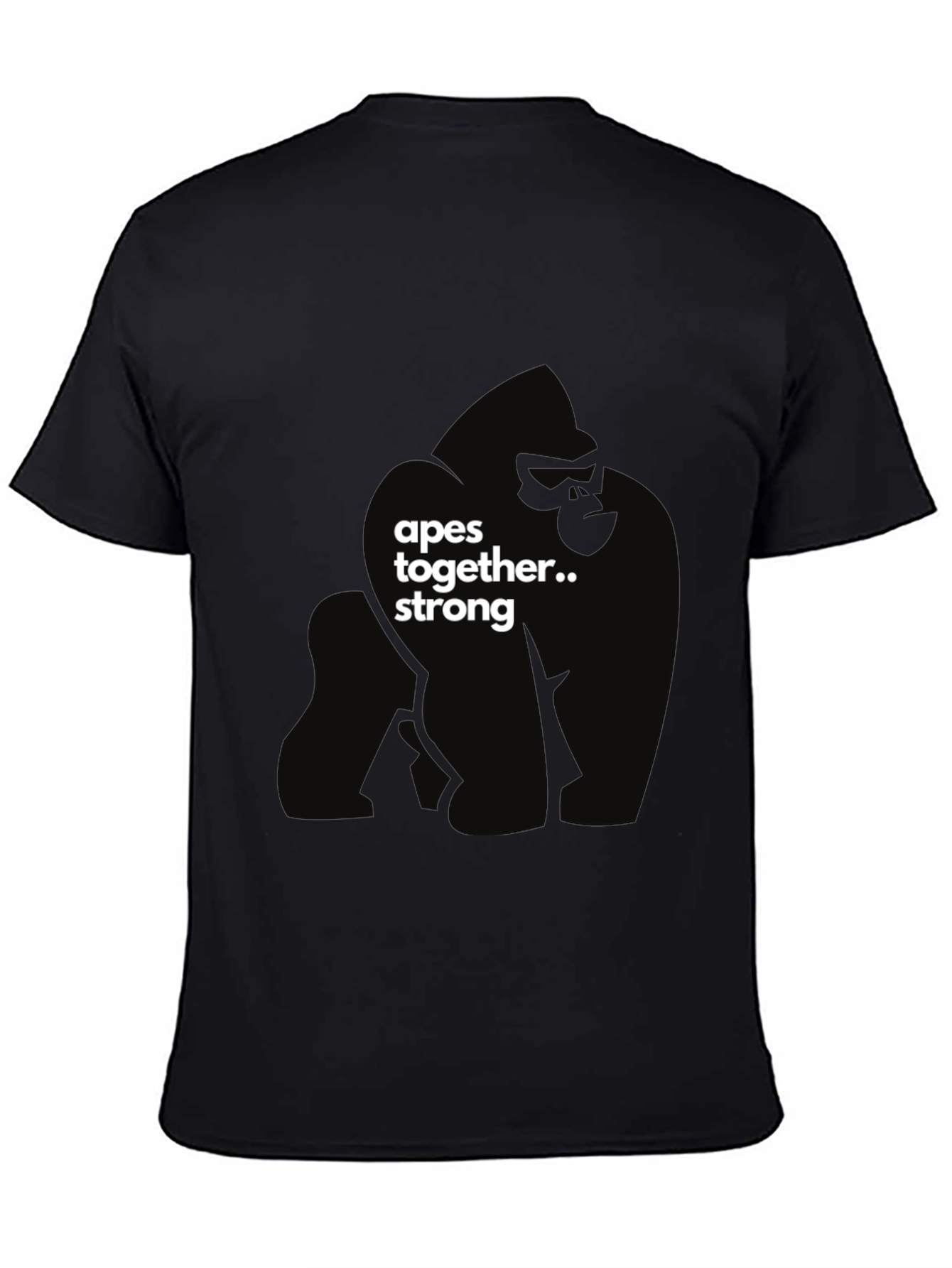 Apes Together Strong T-Shirt
