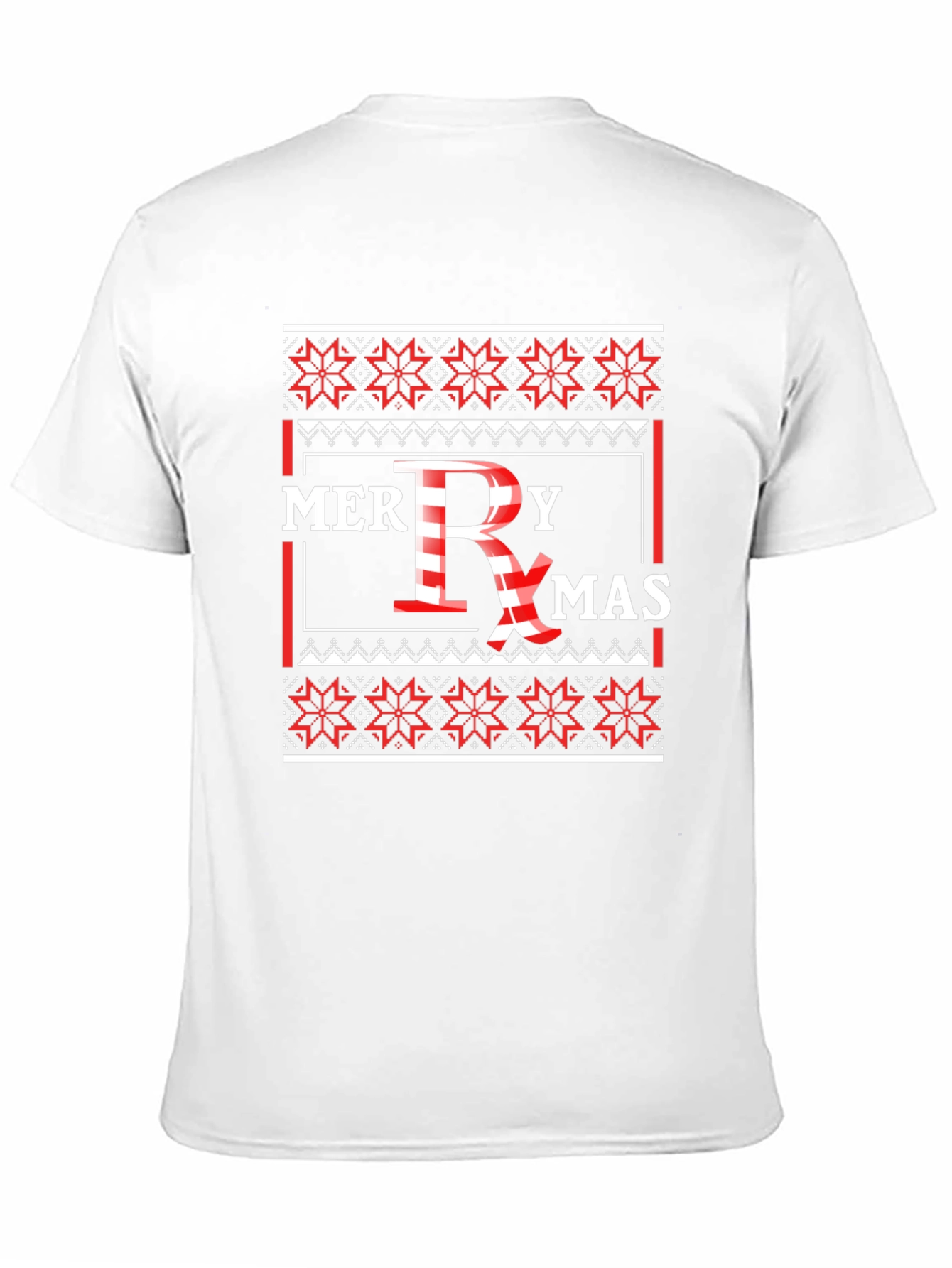 Merry Rxmas Christmas Sweater T-Shirt