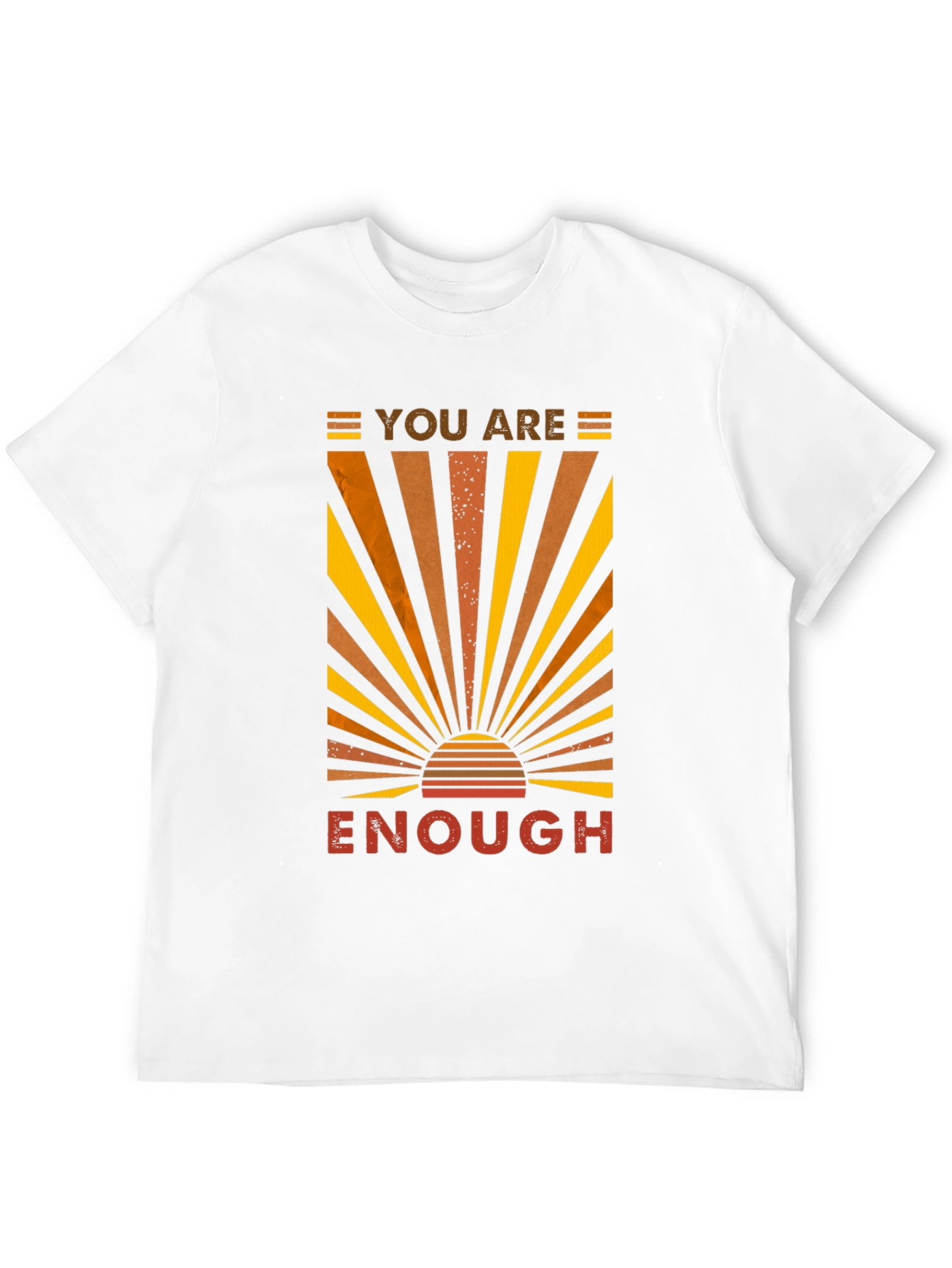 You Are Enough Graphic Tee