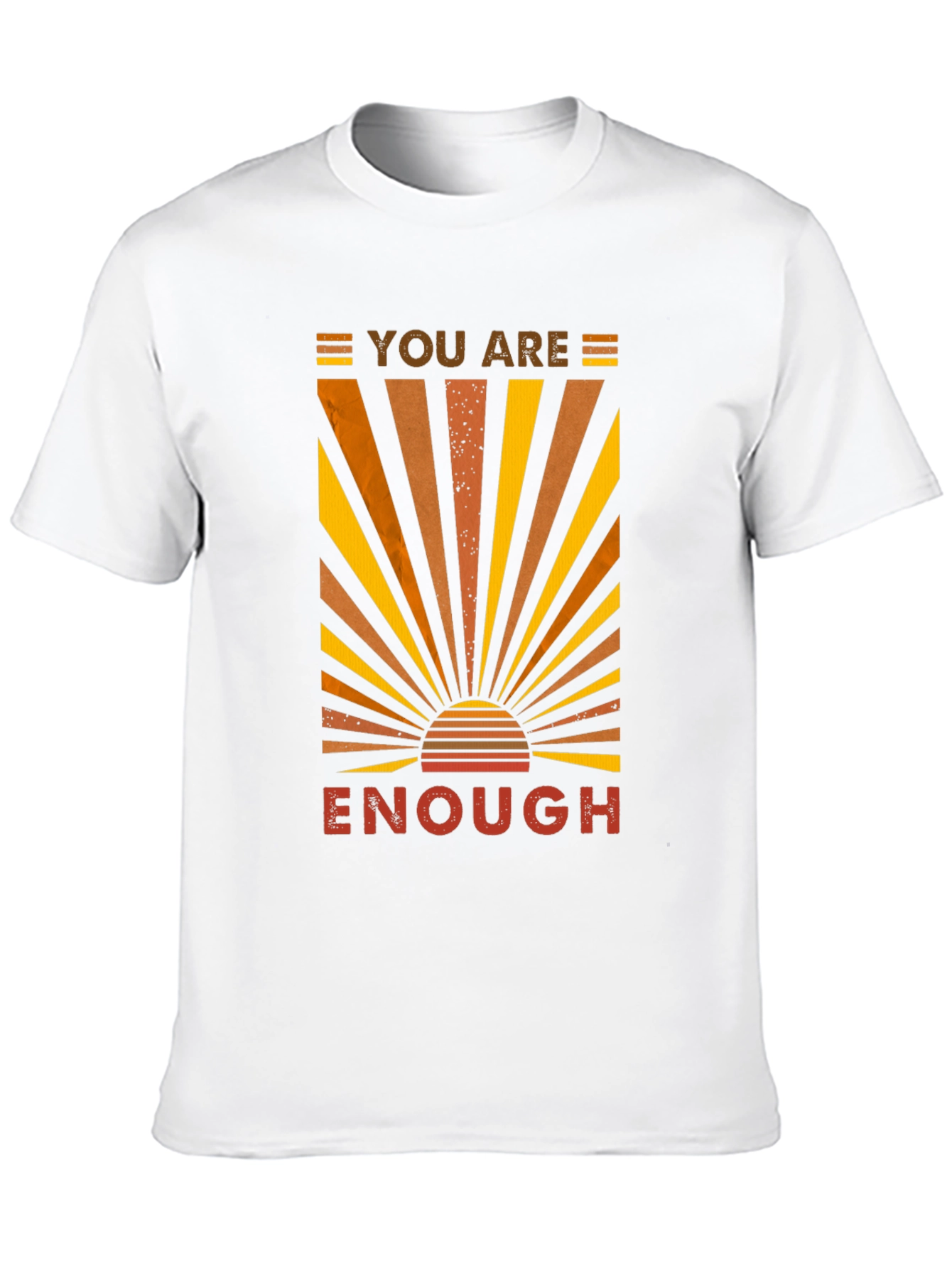 You Are Enough Graphic Tee
