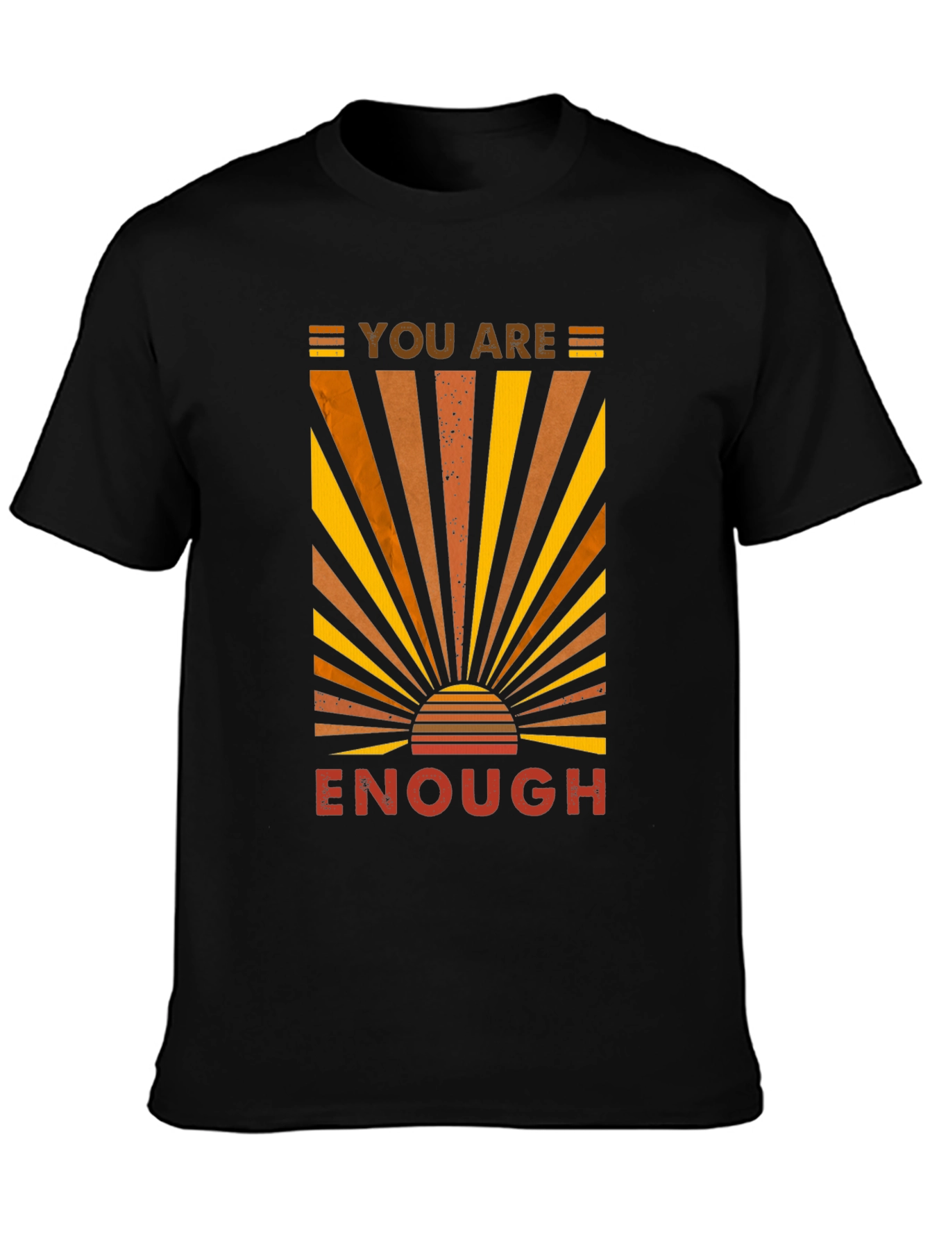You Are Enough Graphic Tee