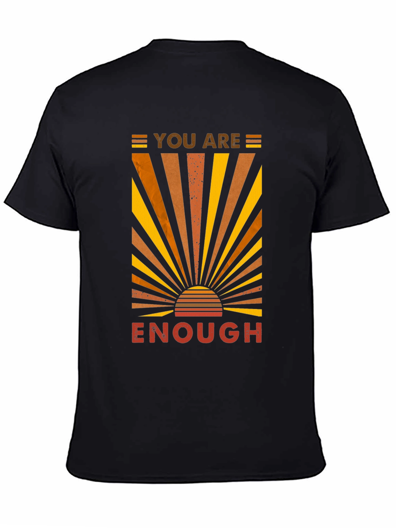 You Are Enough Graphic Tee